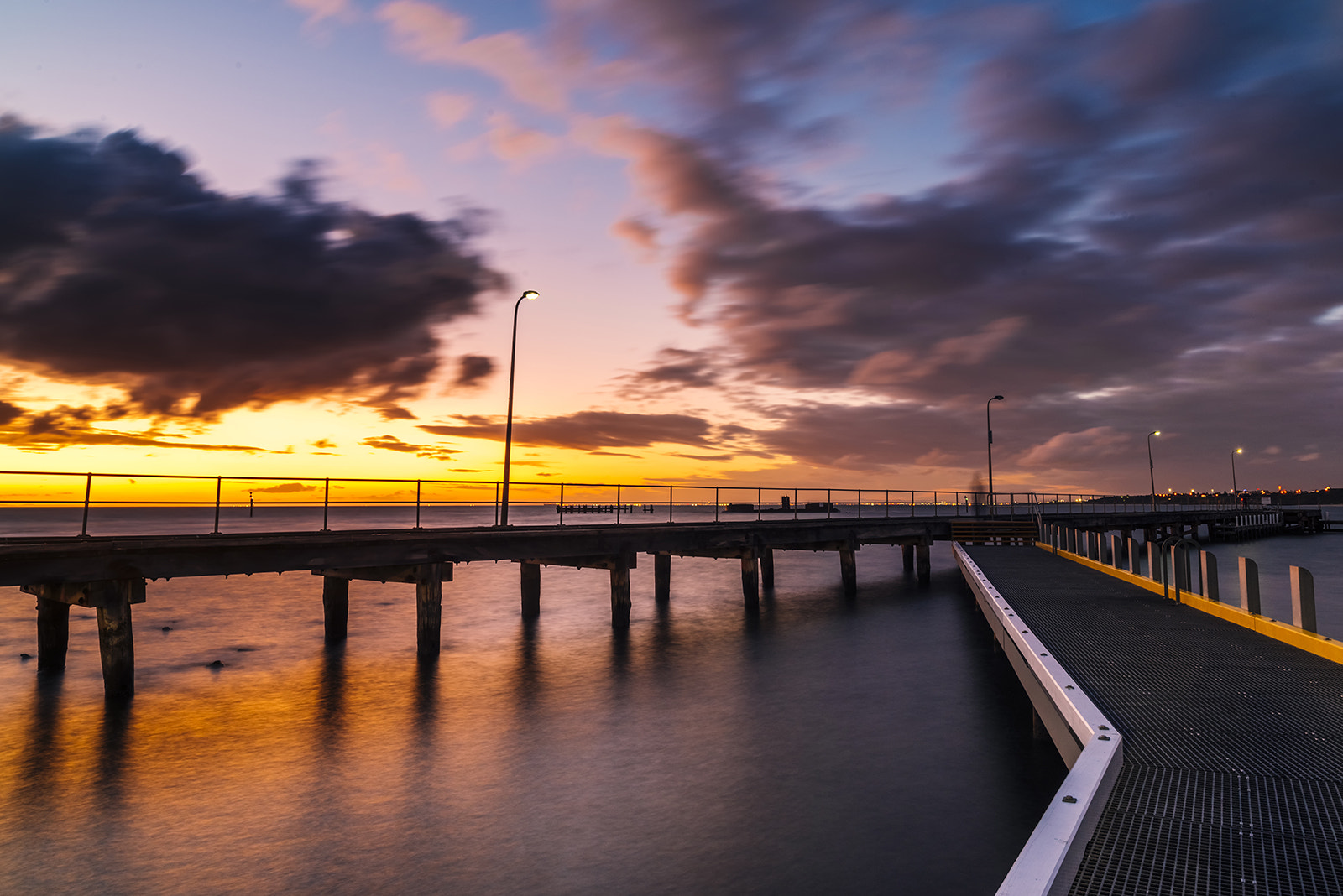 Nikon D810 sample photo. Sunset photography