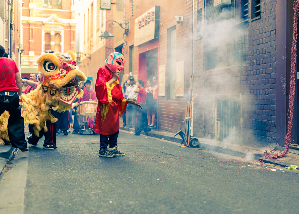 Chinese New Year by Cristian ? Ruboni on 500px.com