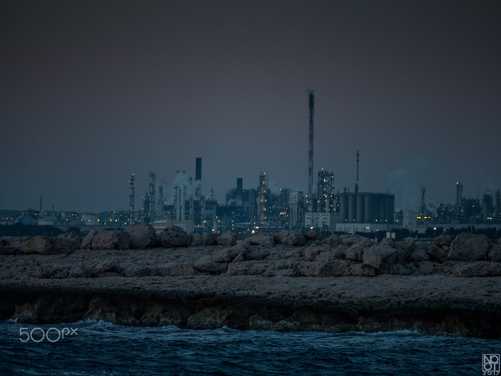 Panasonic Lumix DMC-GX7 sample photo. Retrofuturistic landscape photography