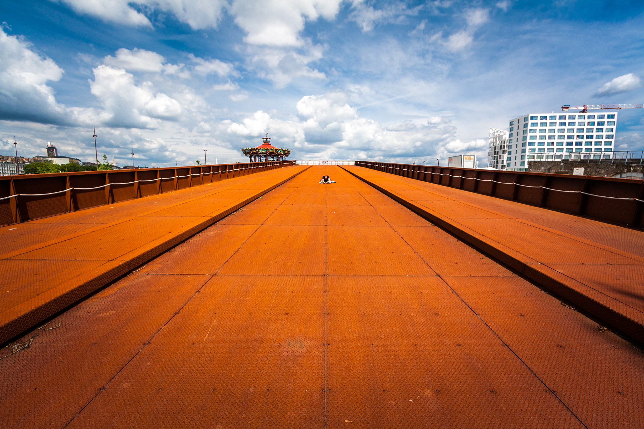 Canon EF-S 10-22mm F3.5-4.5 USM sample photo. Nantes city photography
