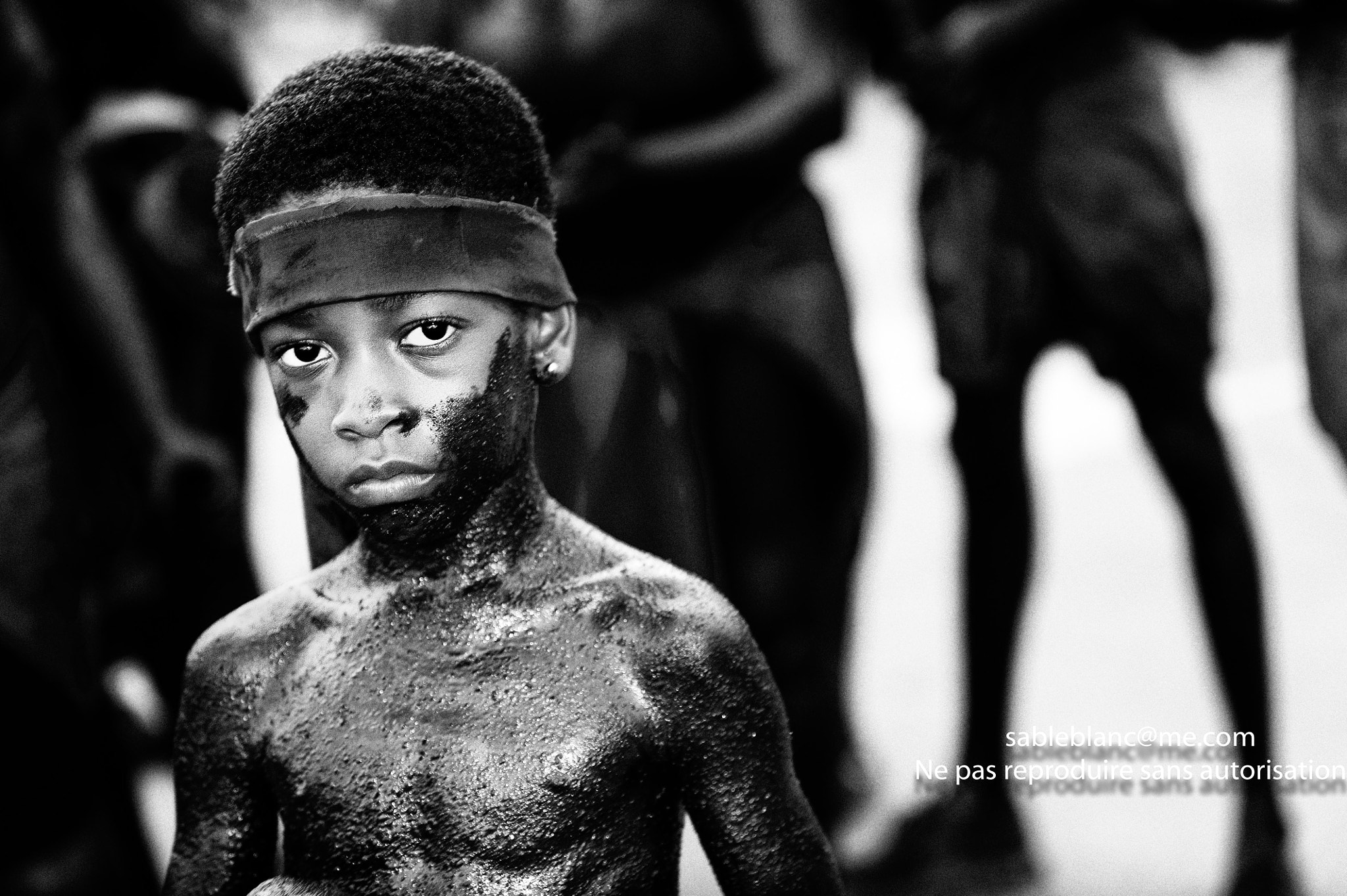Nikon D3 sample photo. Defile carnaval saint-laurent-du-maroni photography