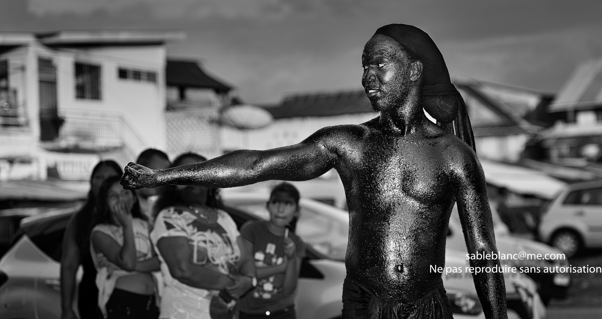 Nikon D3 sample photo. Defile carnaval saint-laurent-du-maroni photography