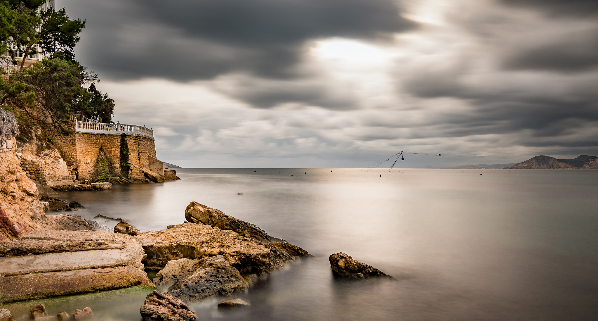 Nikon D500 sample photo. Levante , benidorm  photography