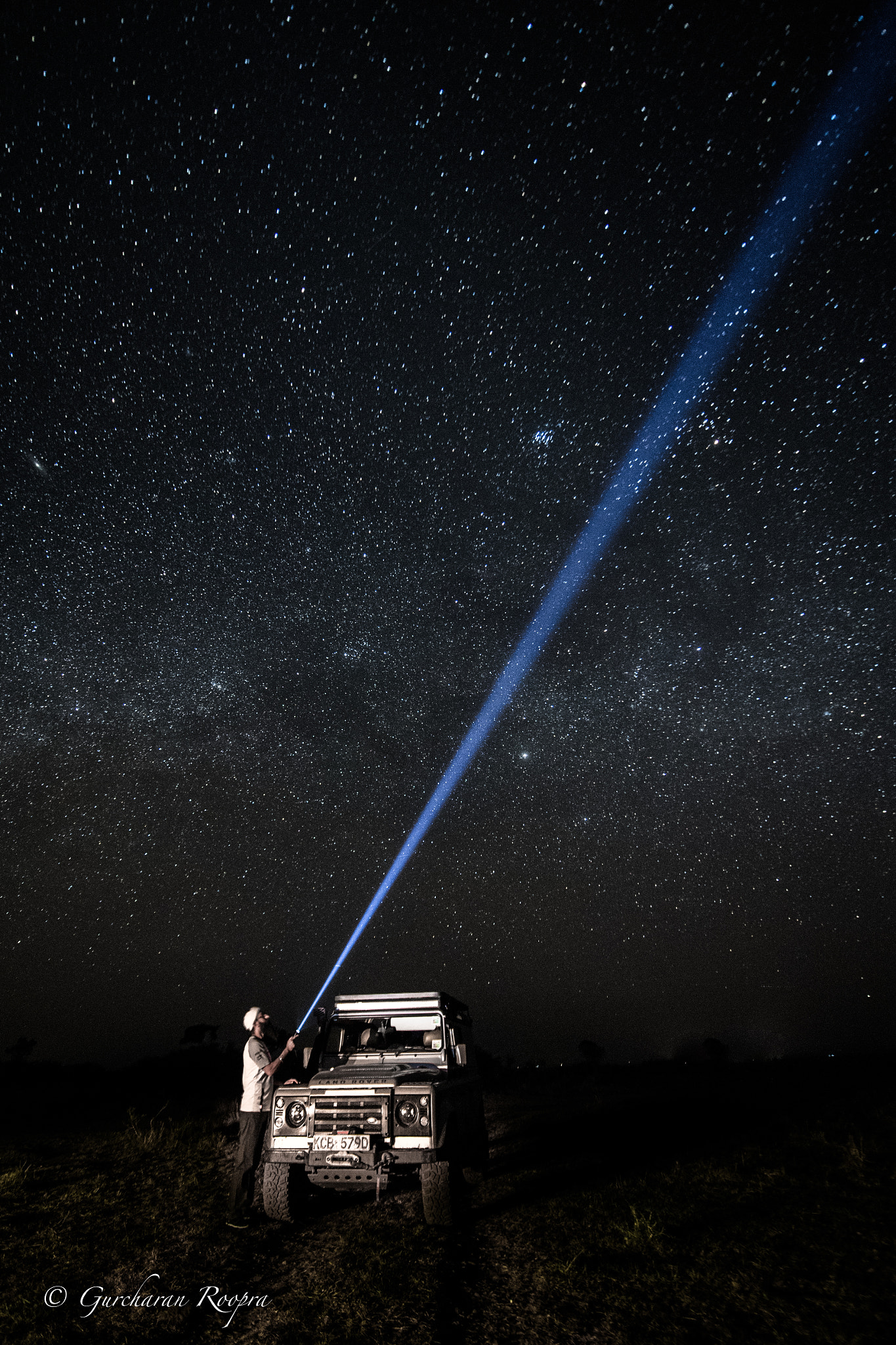 Nikon D5 sample photo. Stargazers paradise.... photography