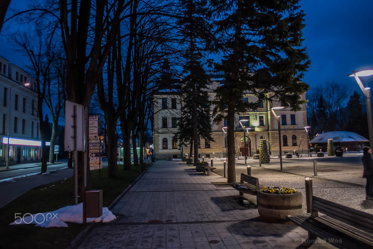 Fujifilm X-E1 + Fujifilm XF 18mm F2 R sample photo. Rynek photography