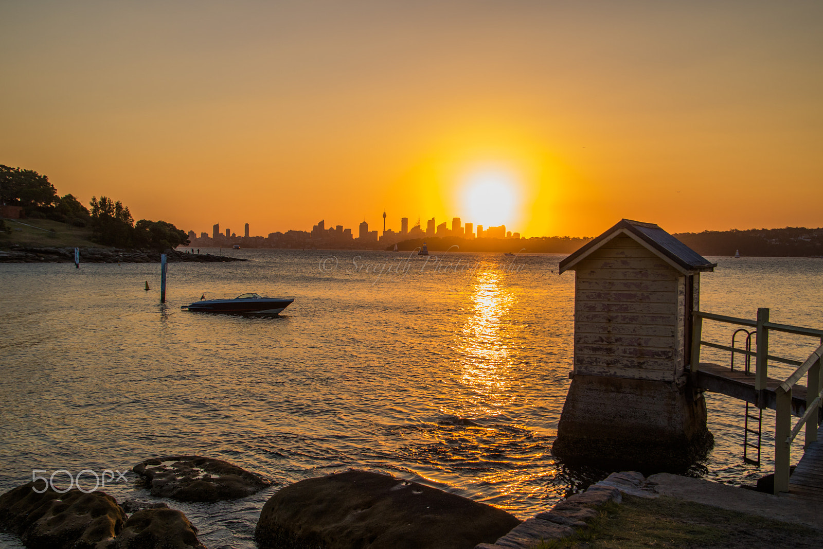 Canon EOS 760D (EOS Rebel T6s / EOS 8000D) sample photo. Sunset photography