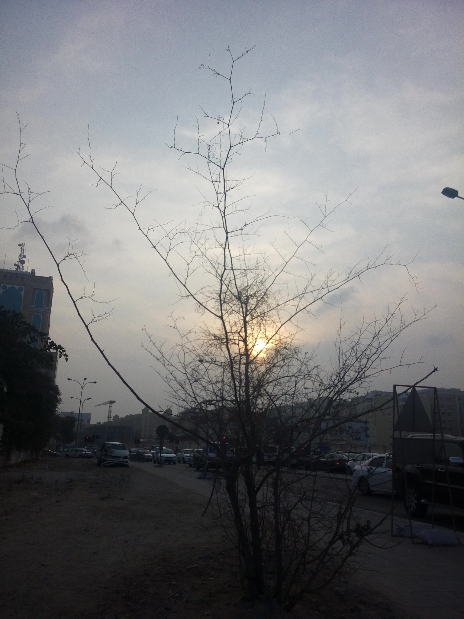 HUAWEI Honor3 sample photo. Sunraise photography