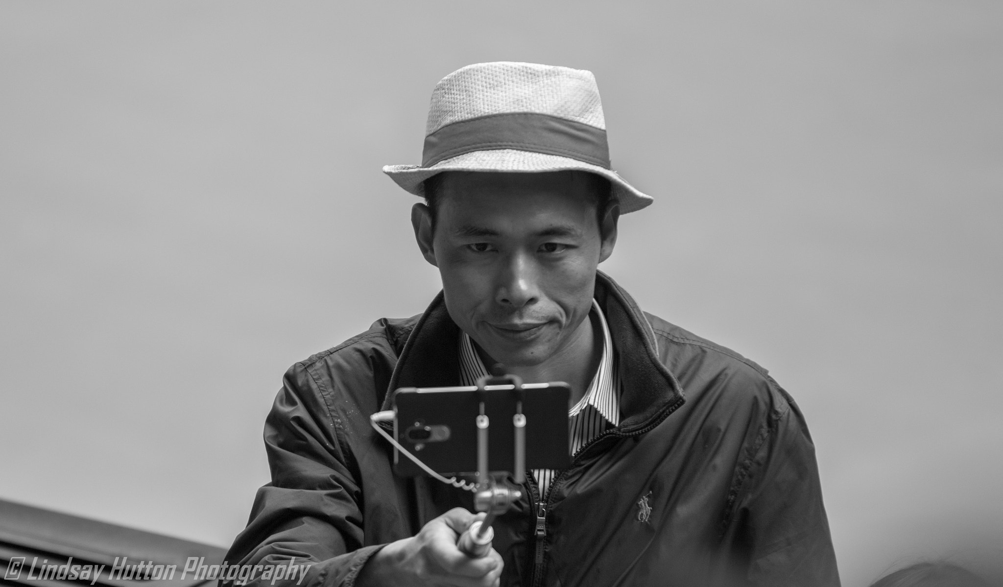 Sigma 70-200mm F2.8 EX DG OS HSM sample photo. Selfie guy photography
