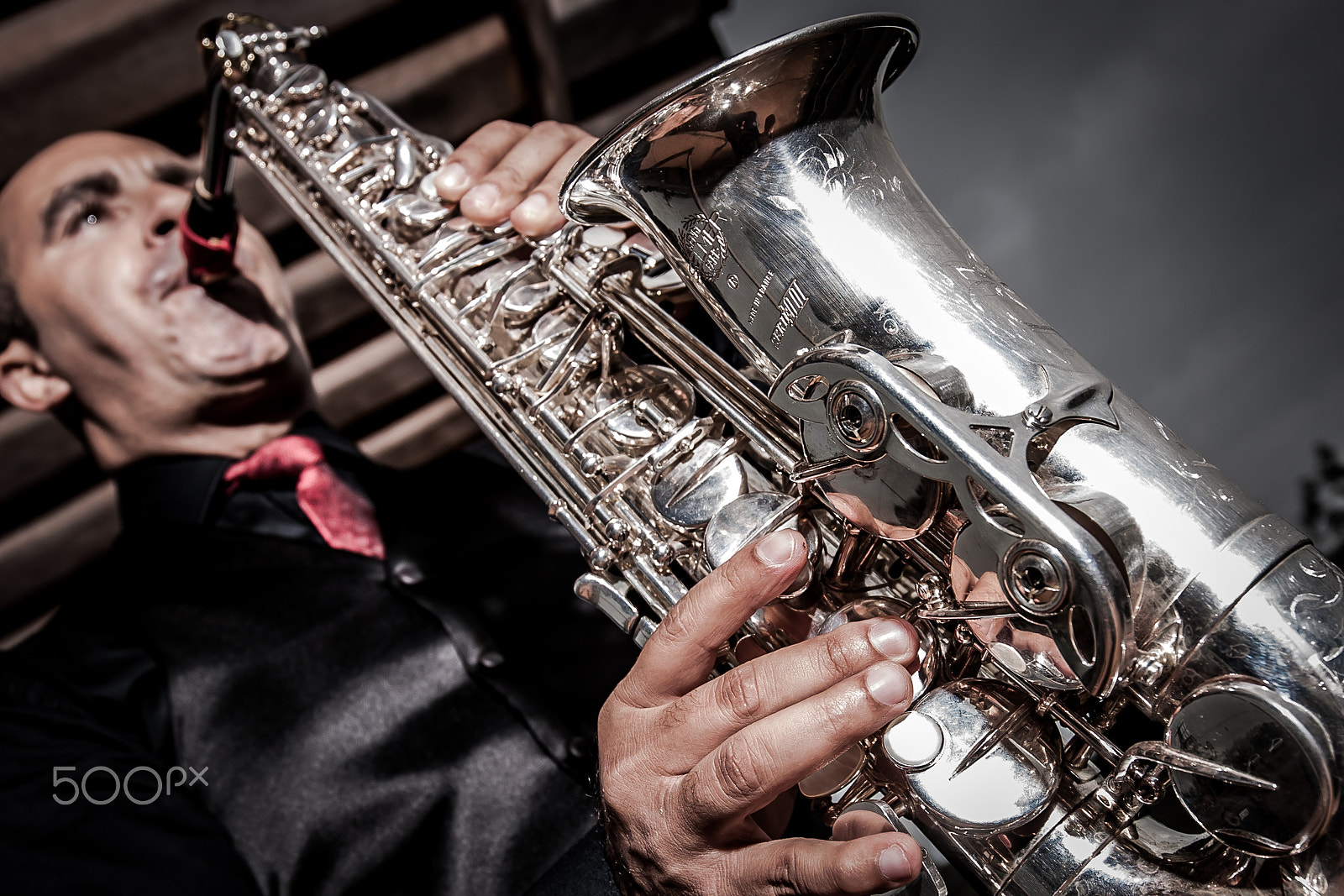 Canon EOS-1Ds Mark III sample photo. Sax ii photography