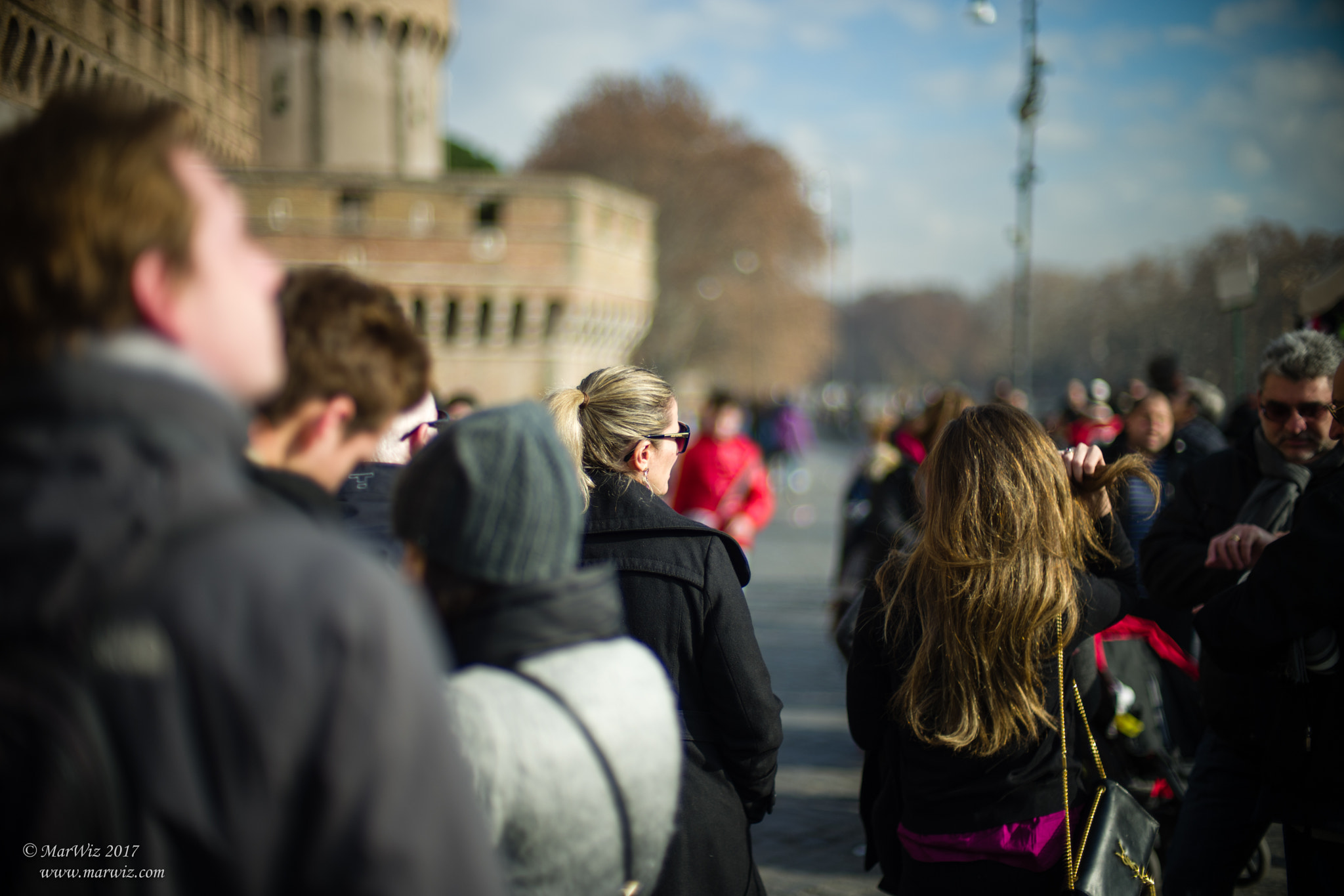 Noctilux-M 1:1/50 sample photo. Castel santangelo photography