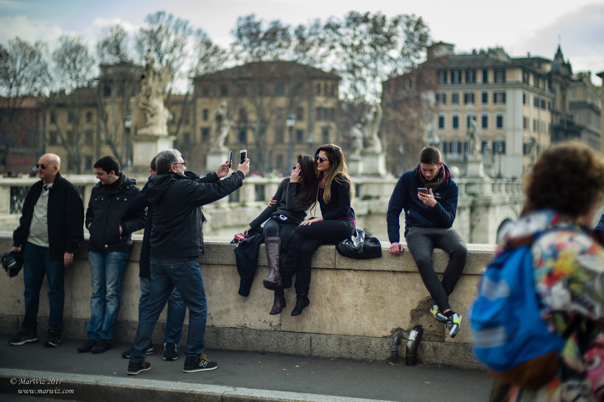 Noctilux-M 1:1/50 sample photo. Castel santangelo photography