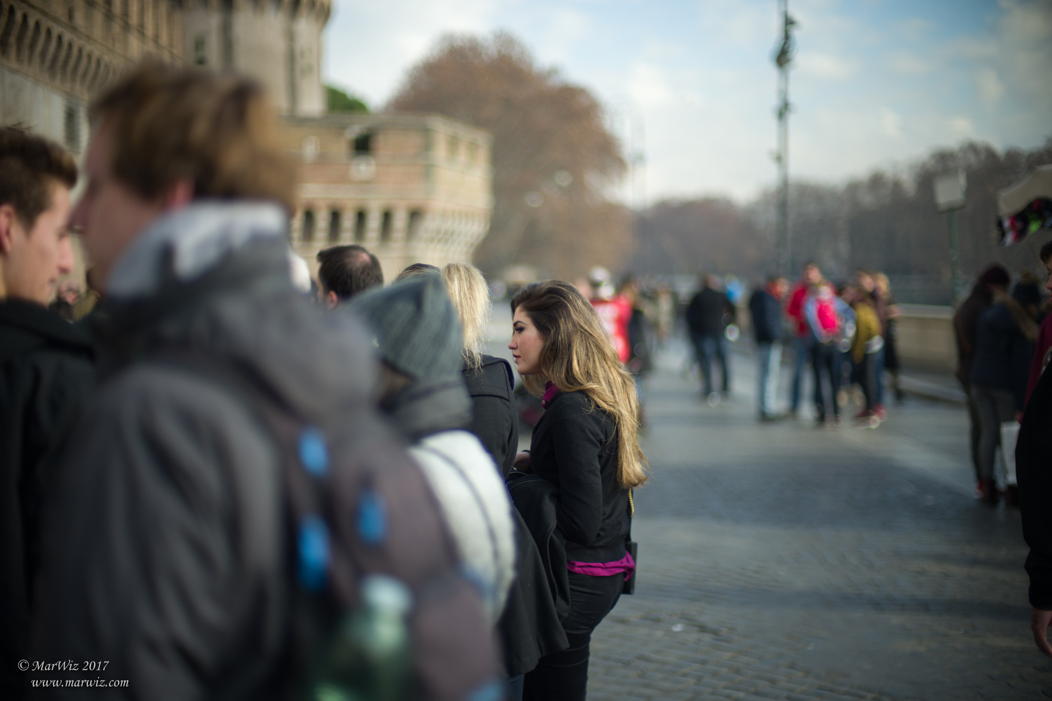 Noctilux-M 1:1/50 sample photo. Castel santangelo photography