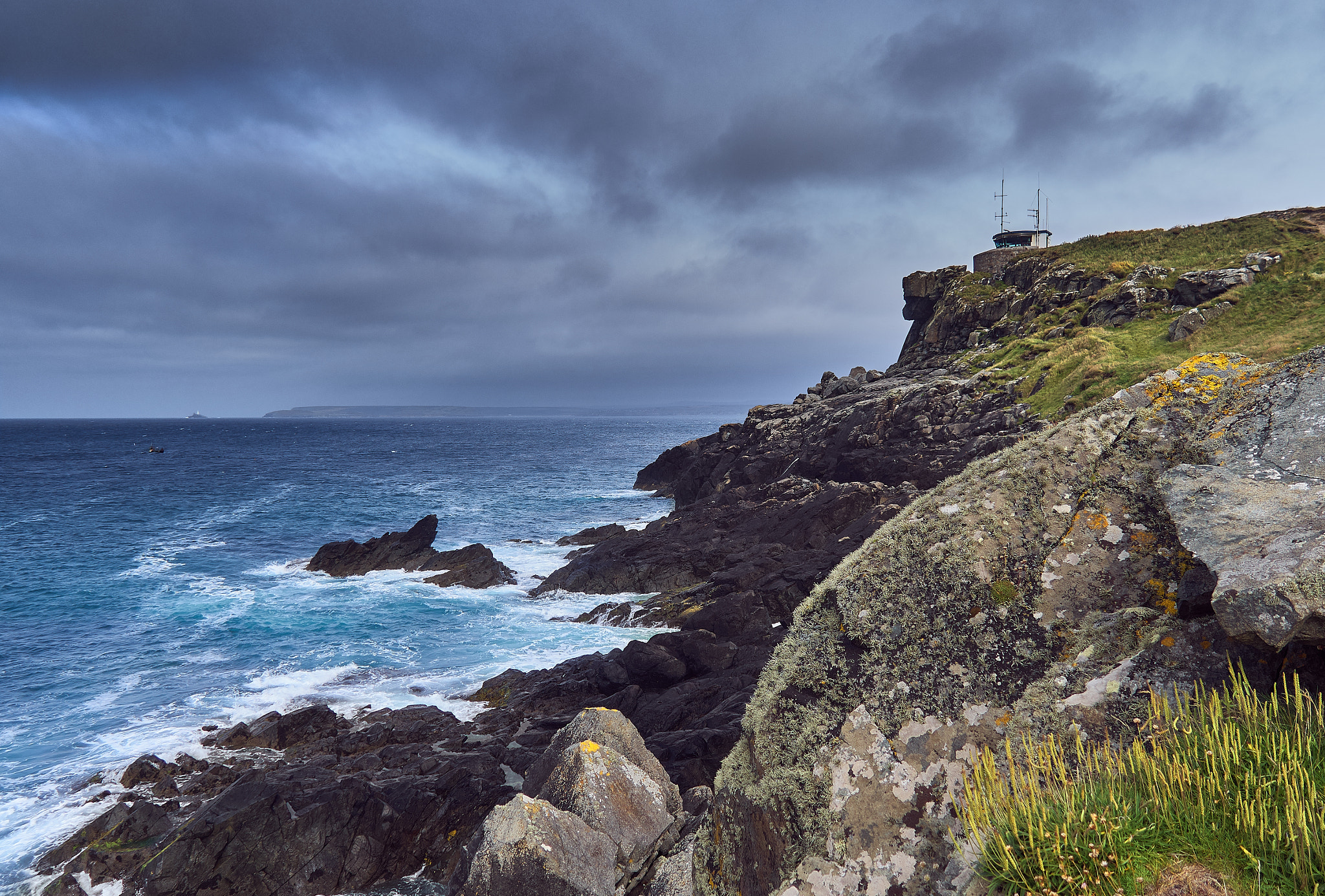 Olympus OM-D E-M10 sample photo. Stormy day photography