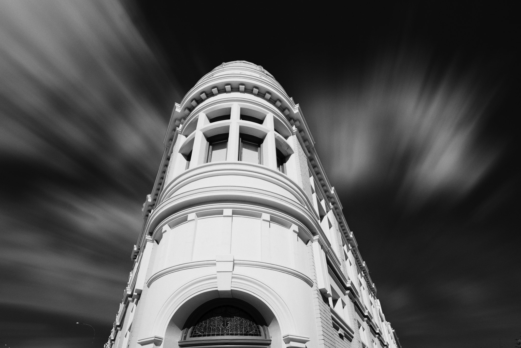 Nikon D800 sample photo. Fremantle towering photography
