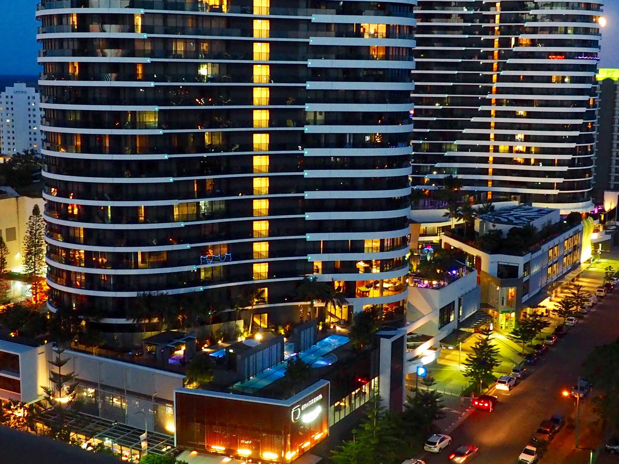 Olympus M.Zuiko Digital ED 12-40mm F2.8 Pro sample photo. Colourful - gold coast, australia photography
