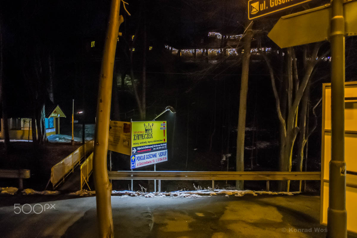 Fujifilm X-E1 + Fujifilm XF 18mm F2 R sample photo. Nocne067 photography