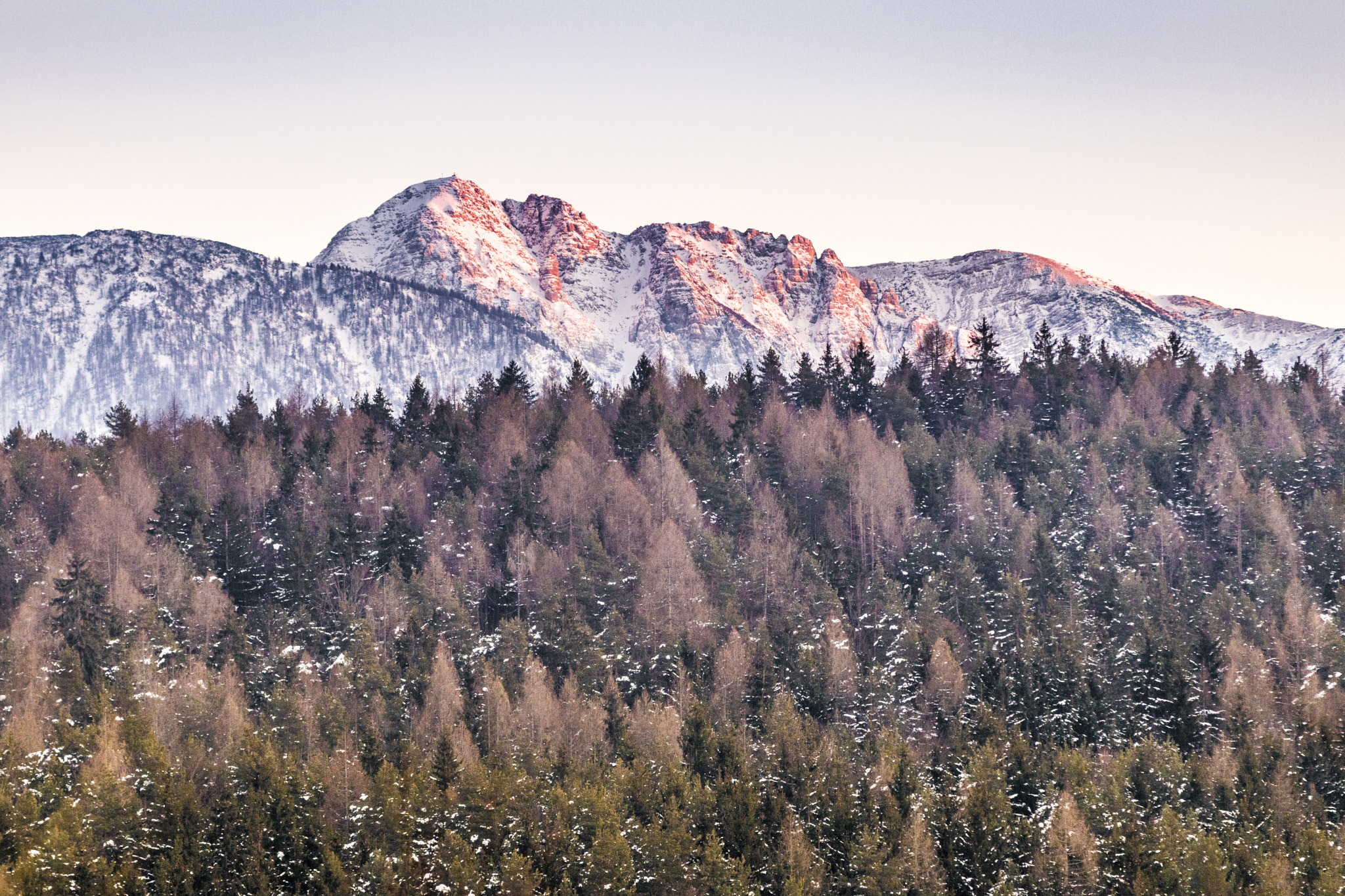 Canon EF 70-200mm F2.8L IS II USM sample photo. Sunset photography