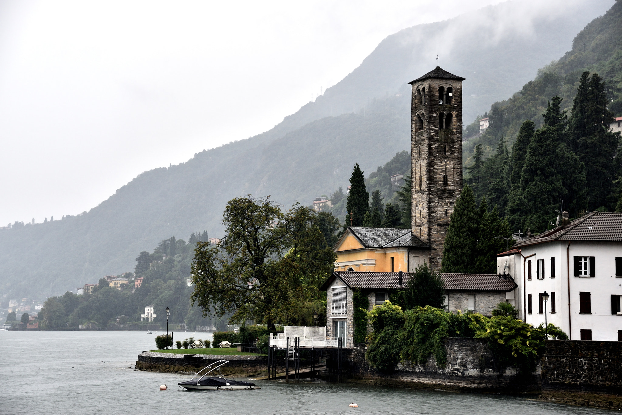 Nikon D5500 sample photo. Como photography
