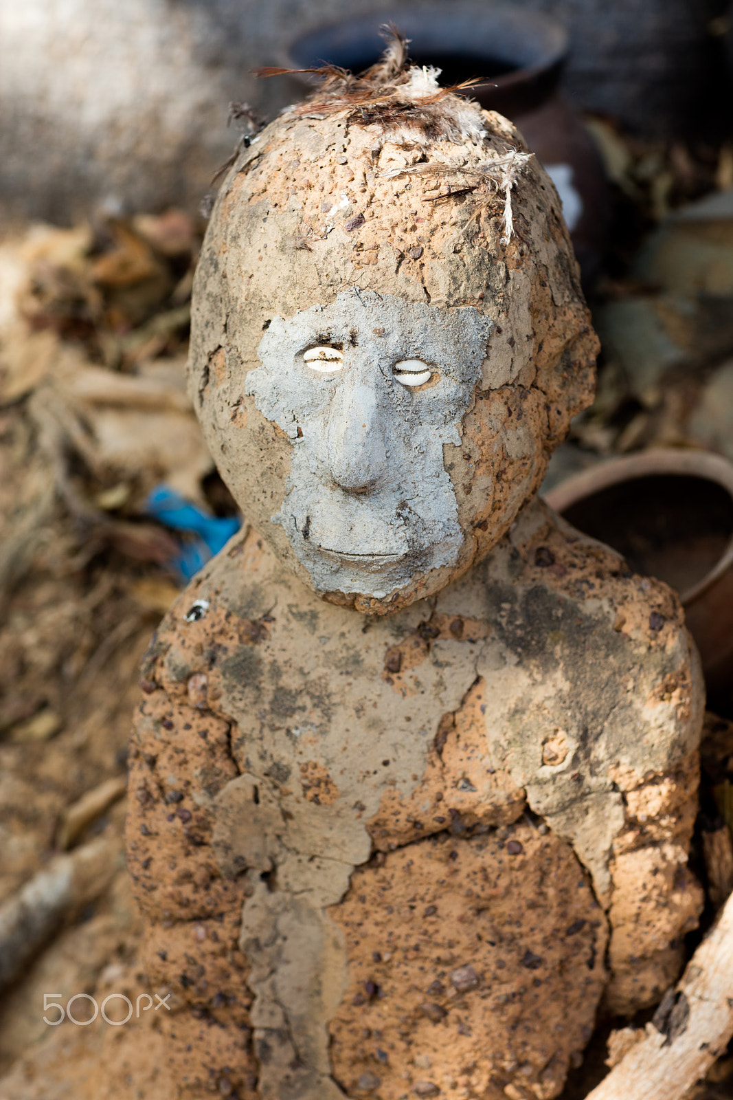 Canon EF 85mm F1.2L II USM sample photo. Fetish  in lobi village photography