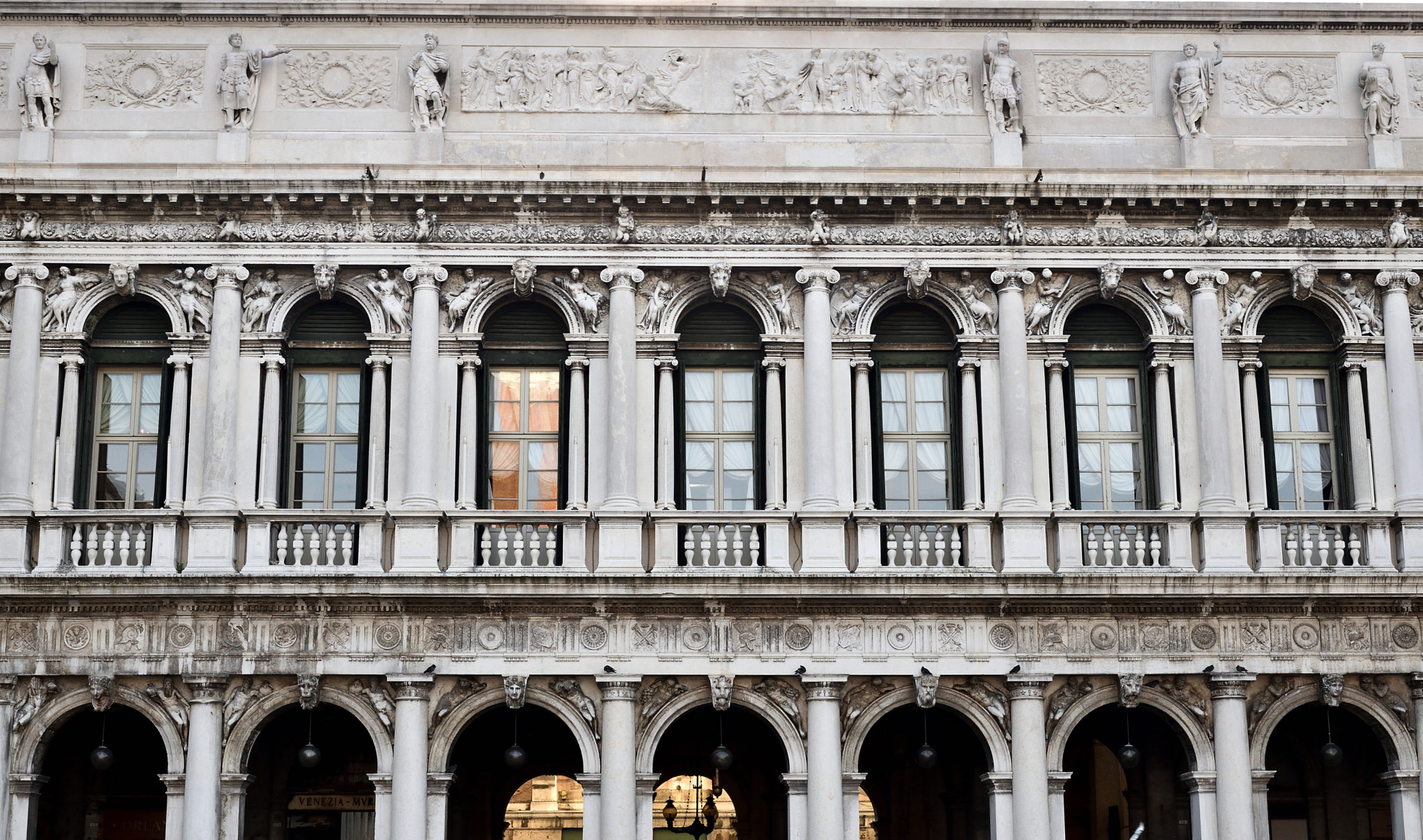 Nikon D5500 sample photo. Venezia photography