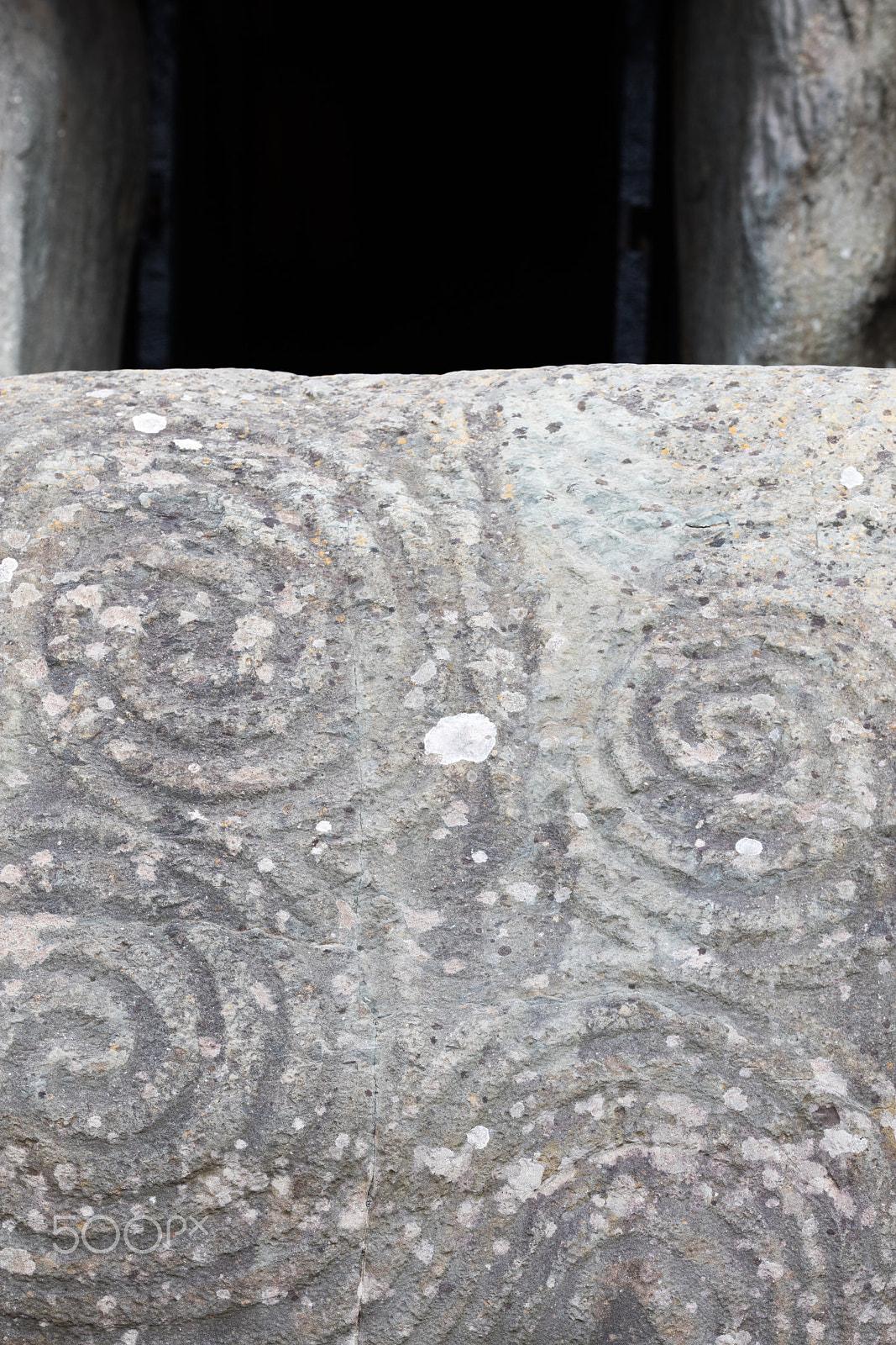Sigma 150mm f/2.8 EX DG OS HSM APO Macro sample photo. Newgrange,  bru na  boinne photography