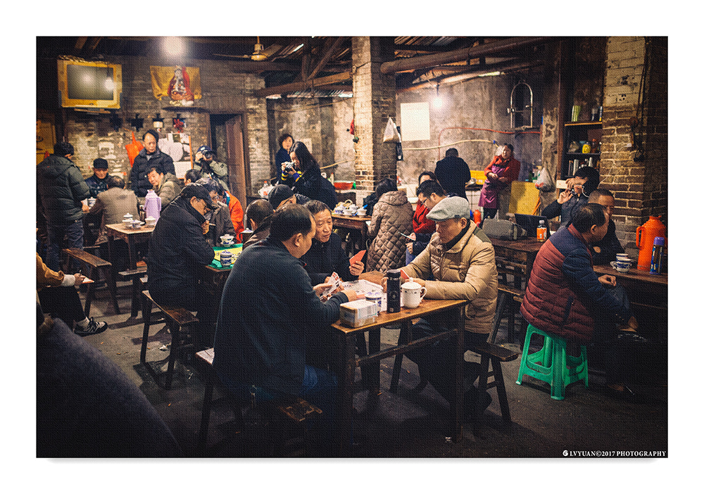 Nikon D800E + Sigma 35mm F1.4 DG HSM Art sample photo. The old tea house photography