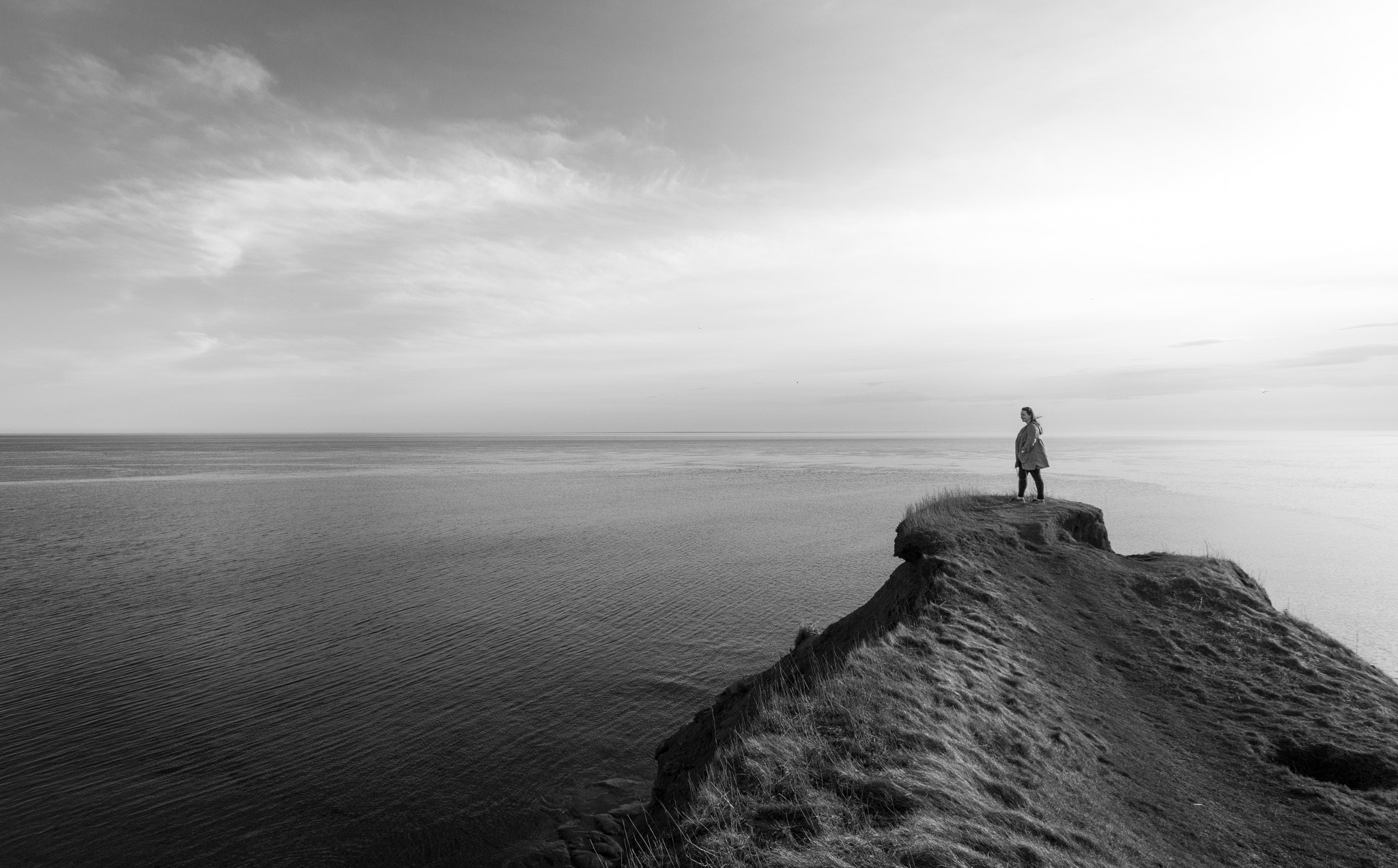 Canon EF-S 10-22mm F3.5-4.5 USM sample photo. Cape egmont photography