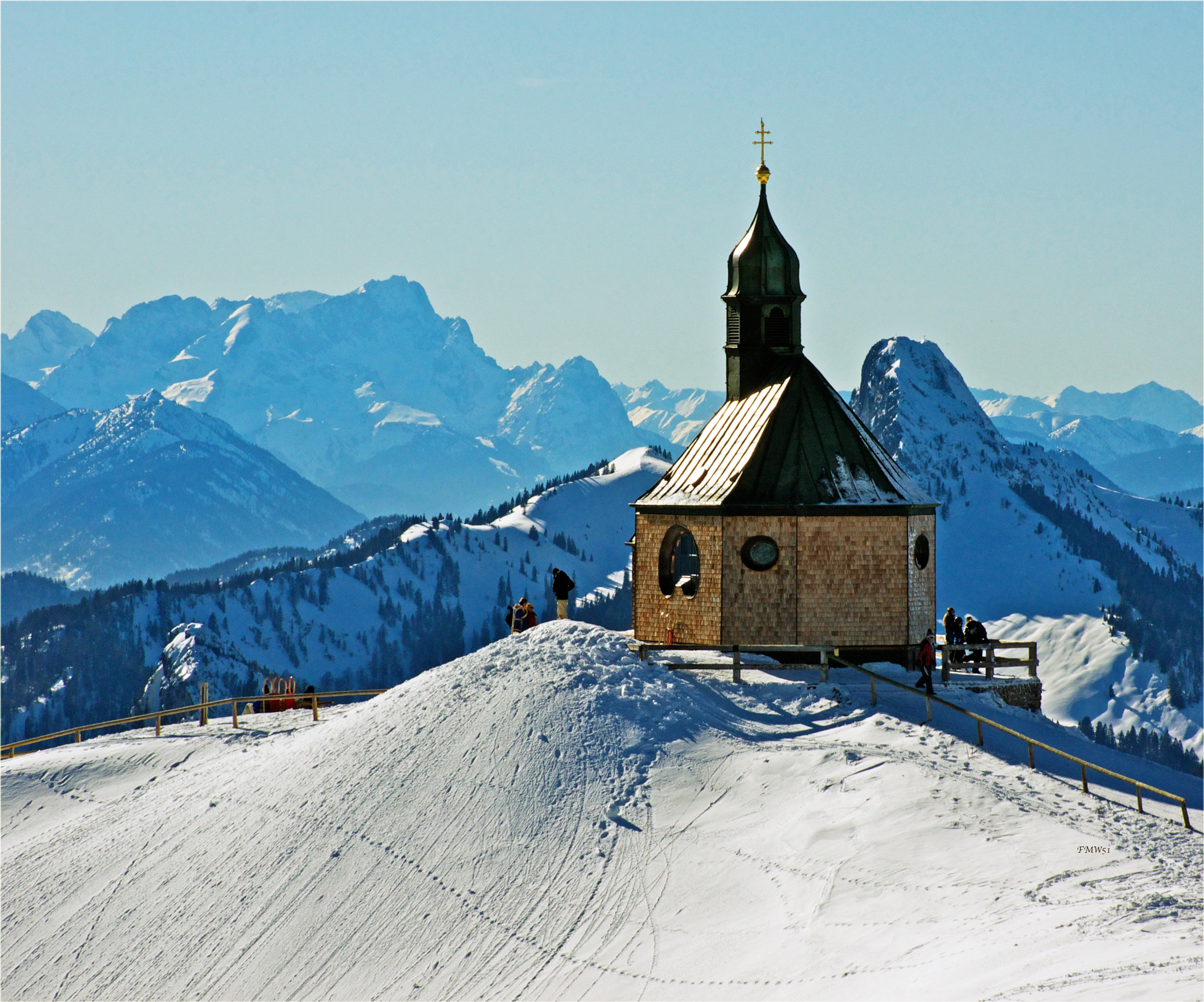 Sony DT 55-200mm F4-5.6 SAM sample photo. Die wallbergkapelle photography