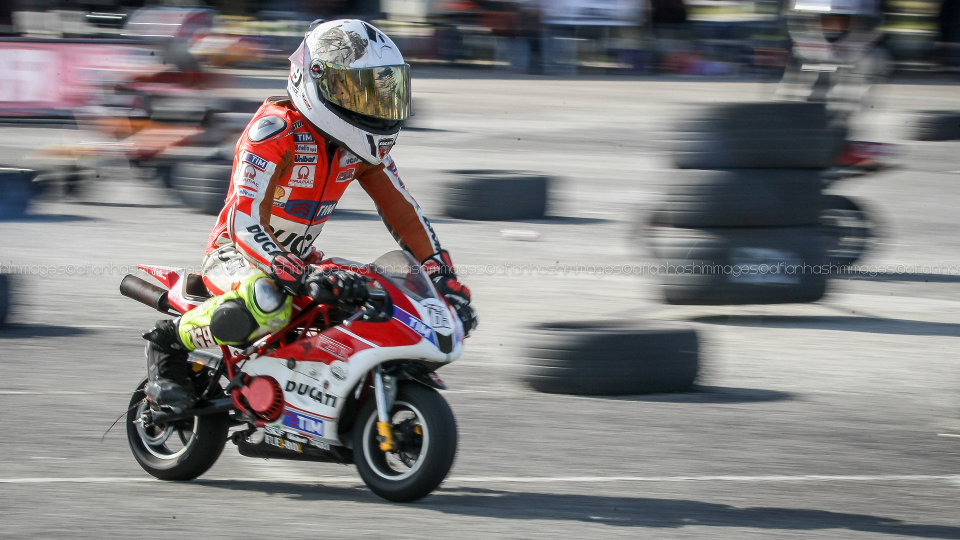 Canon EOS-1D Mark III sample photo. January 08, 2017 - pocket bike malaysia photography