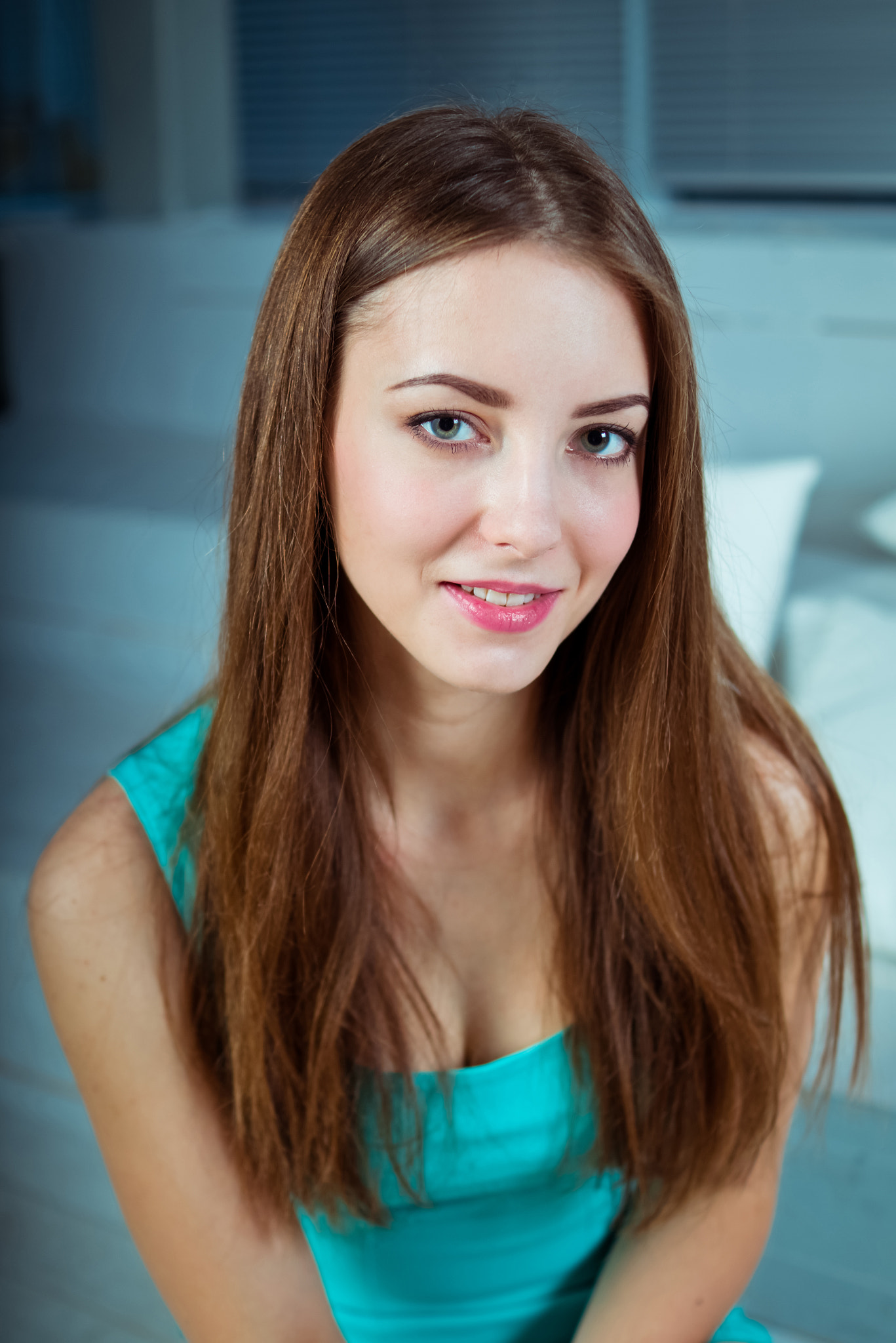 Sony DT 35mm F1.8 SAM sample photo. Cute smile looks like photography