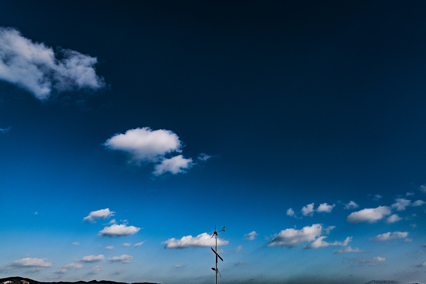 Sony a7R II + Sigma 24-35mm F2 DG HSM Art sample photo. Sky photography