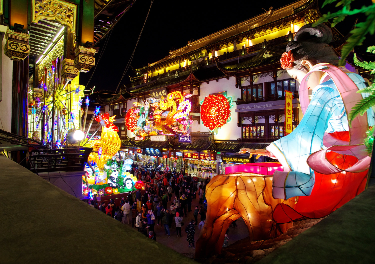 Pentax smc DA 14mm F2.8 ED (IF) sample photo. Chinese new year photography