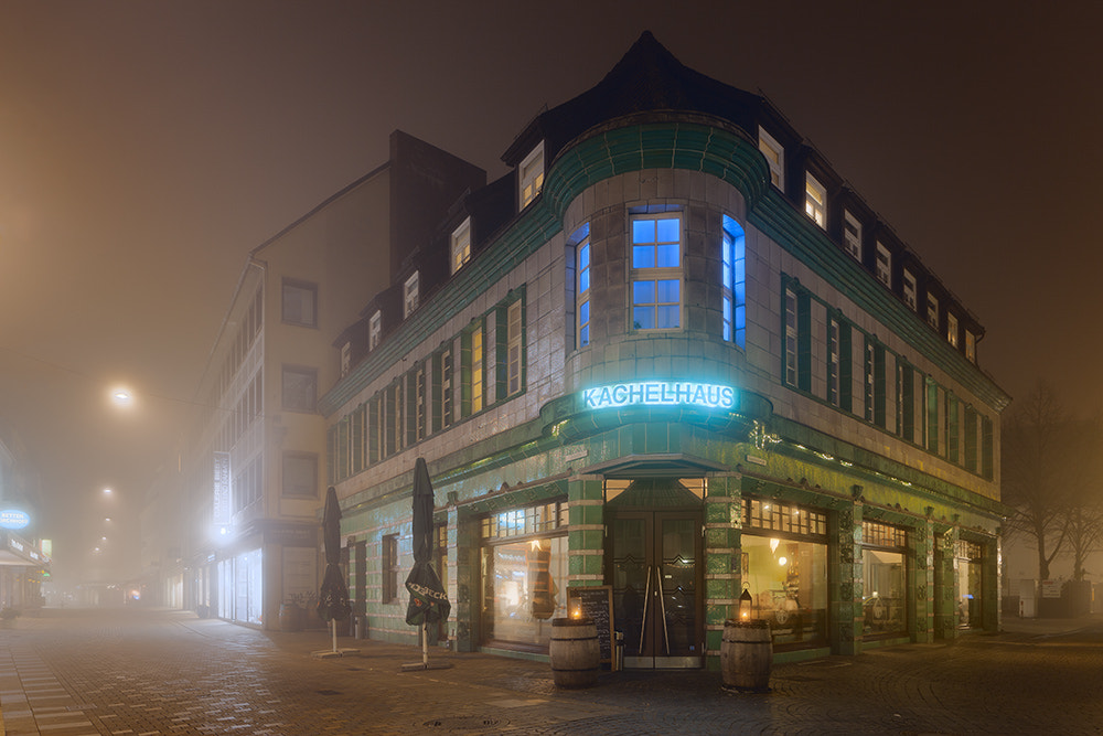 Canon TS-E 24.0mm f/3.5 L II sample photo. Mystic moment photography
