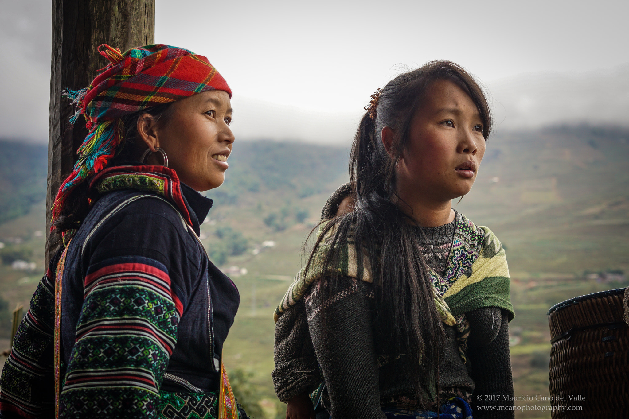 Sony a6000 + Sony Sonnar T* FE 35mm F2.8 ZA sample photo. Beautiful sa pa, vietnam photography