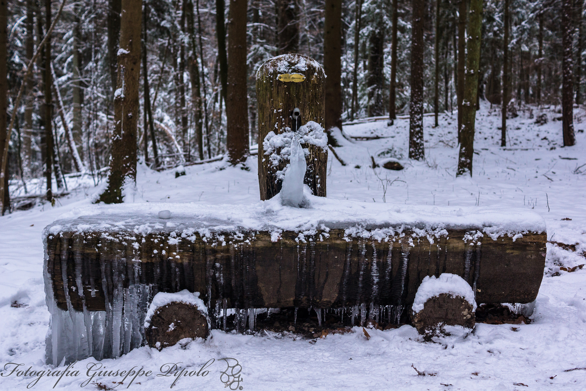 Sony SLT-A77 + Sony DT 35mm F1.8 SAM sample photo. Eisbrunnen photography