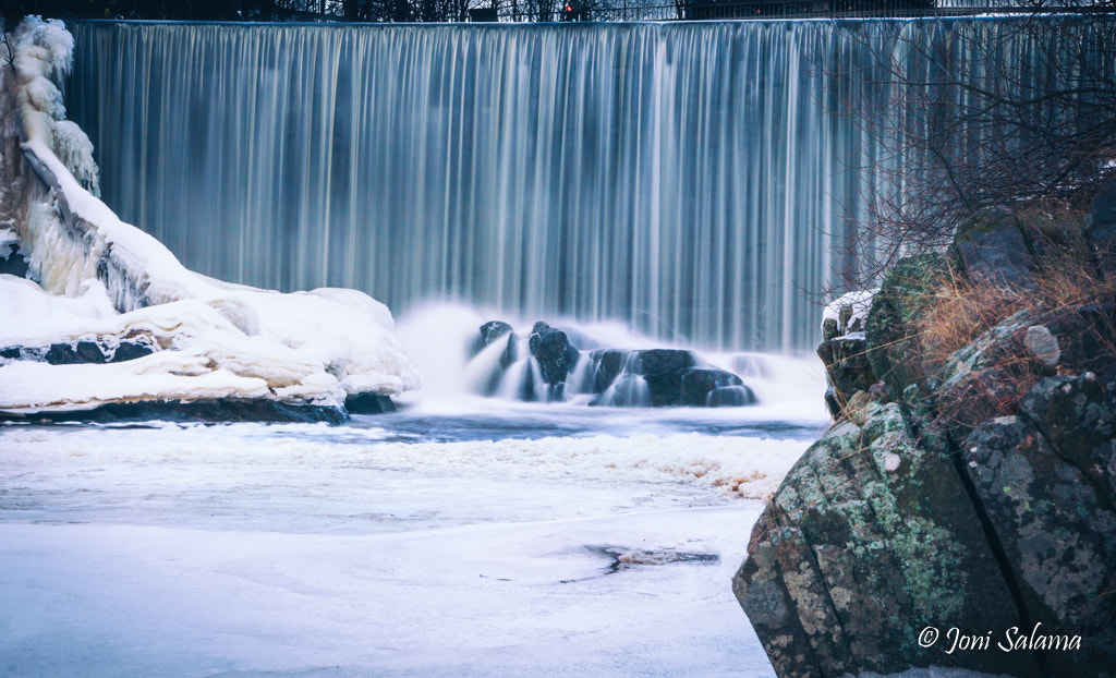 Sony Alpha DSLR-A700 sample photo. Vanhankaupungin koski pt ii photography