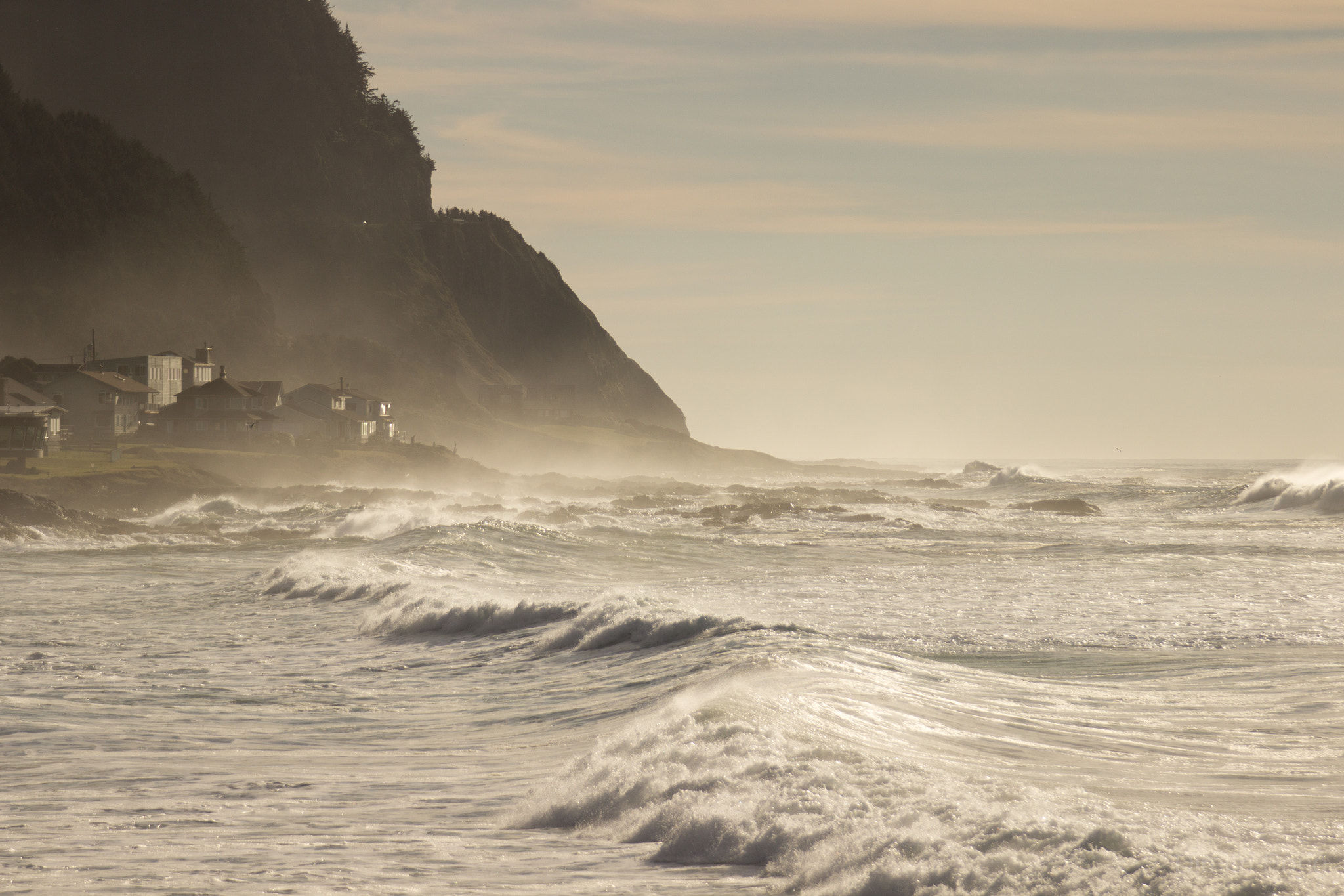 Canon EOS 600D (Rebel EOS T3i / EOS Kiss X5) sample photo. Oregon coast photography