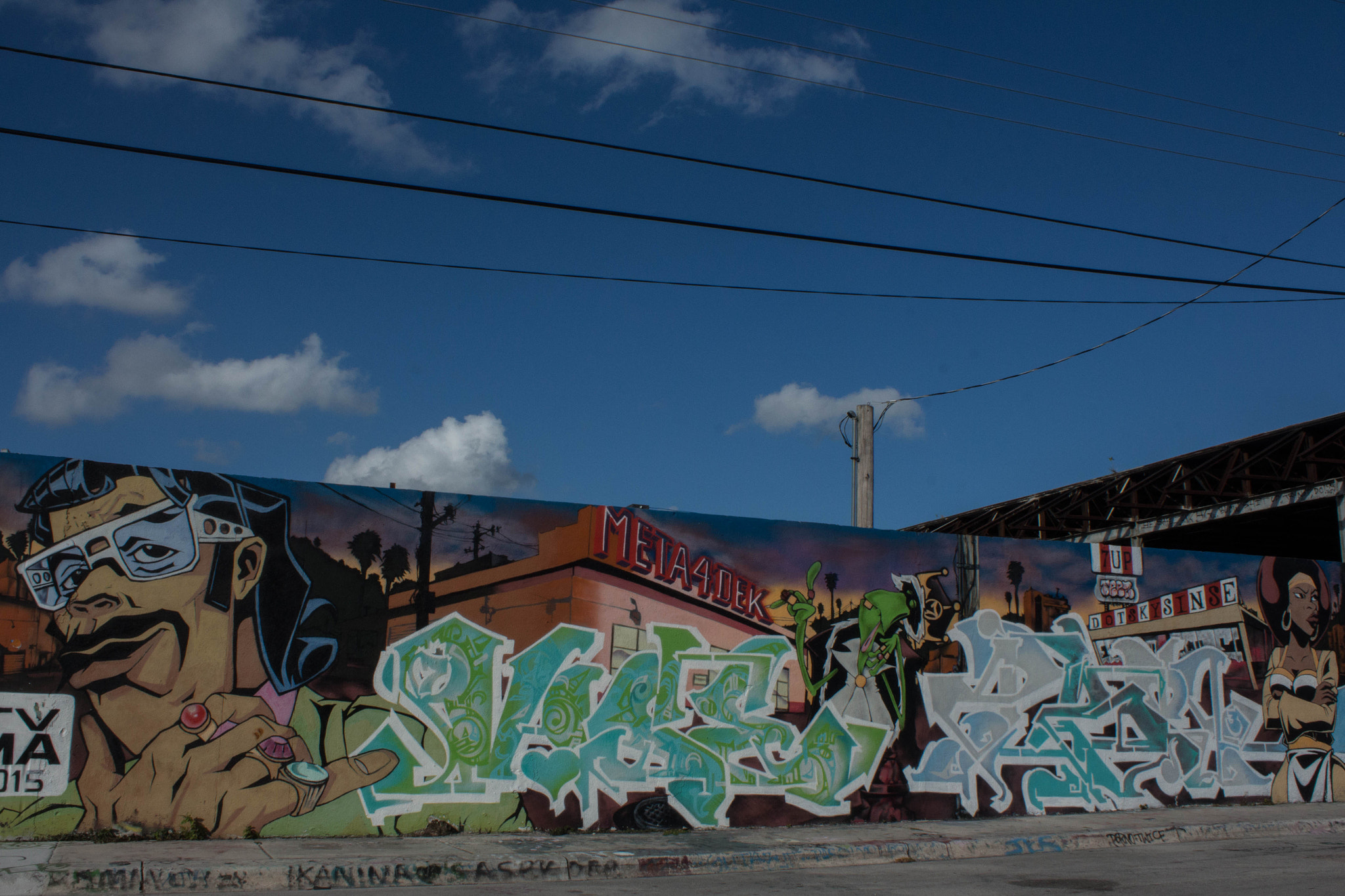 Canon EOS 650D (EOS Rebel T4i / EOS Kiss X6i) sample photo. Wall of fame photography