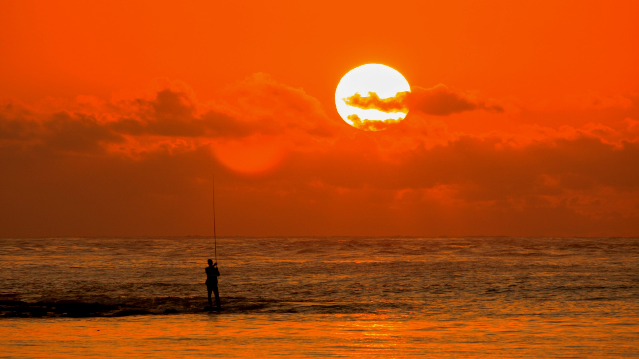 Canon EOS 40D sample photo. Bali nusa dua beach photography