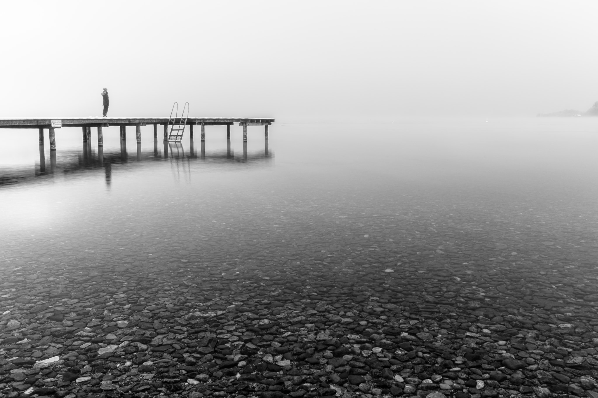 Canon EOS 6D + Canon EF 28mm F2.8 IS USM sample photo. Misty morning photography