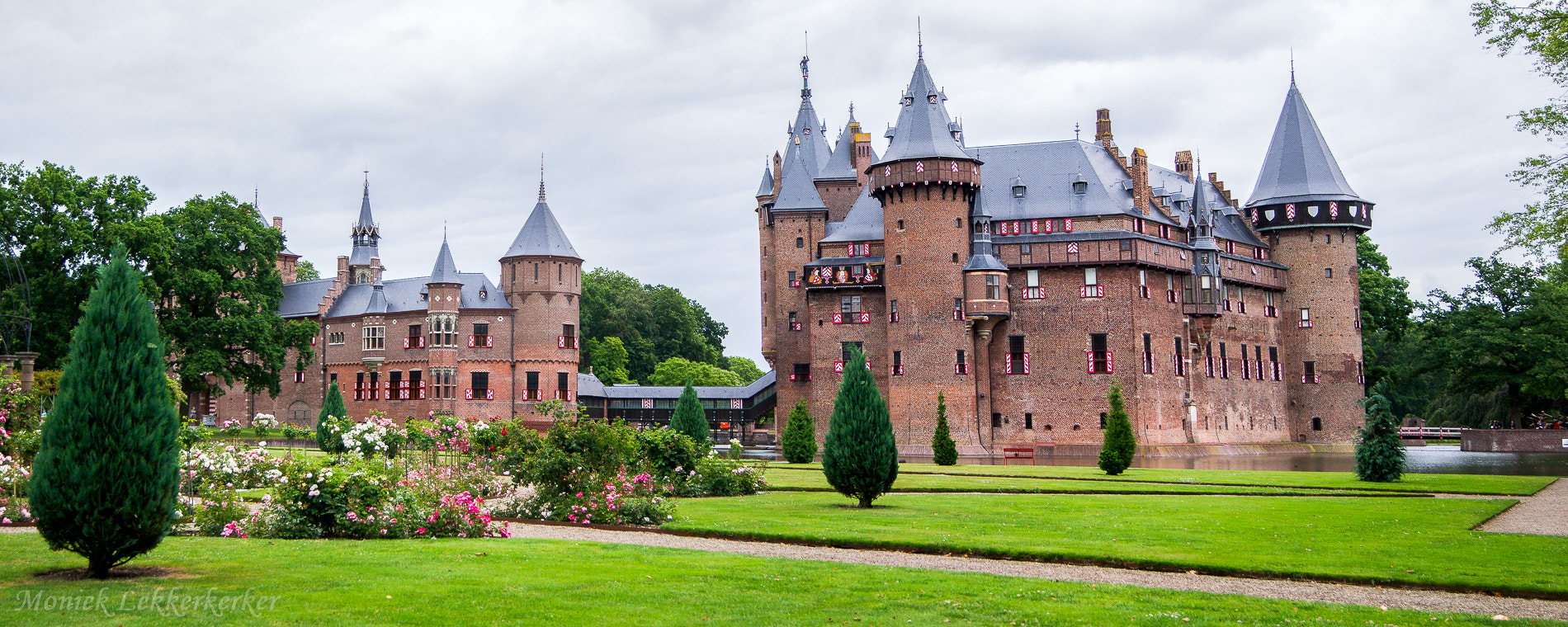 Sony Alpha DSLR-A500 + Sony DT 18-55mm F3.5-5.6 SAM sample photo. Castle de haar, haarzuilens photography