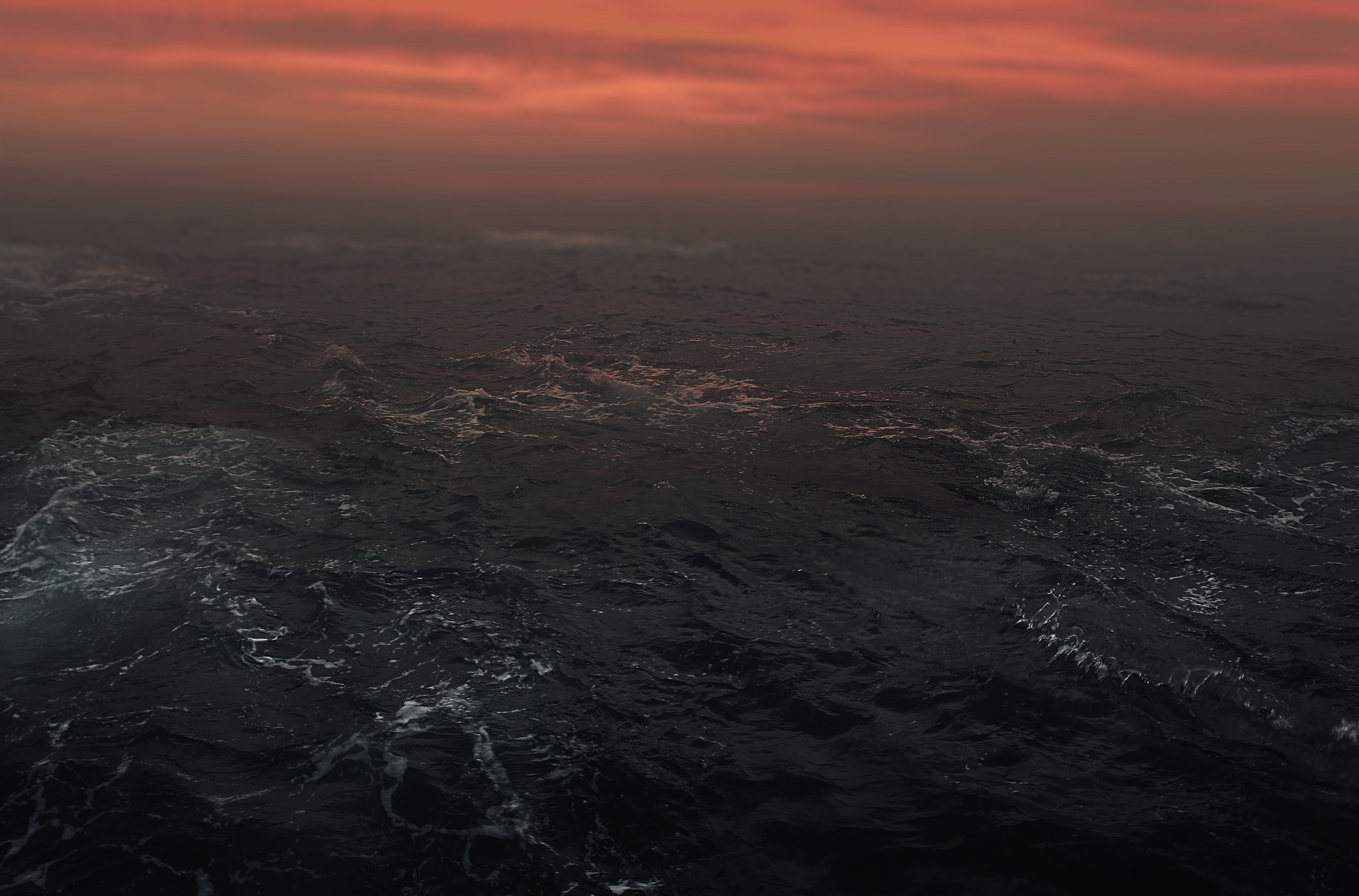 Canon EOS 7D + Canon EF 20mm F2.8 USM sample photo. Morocco sea photography