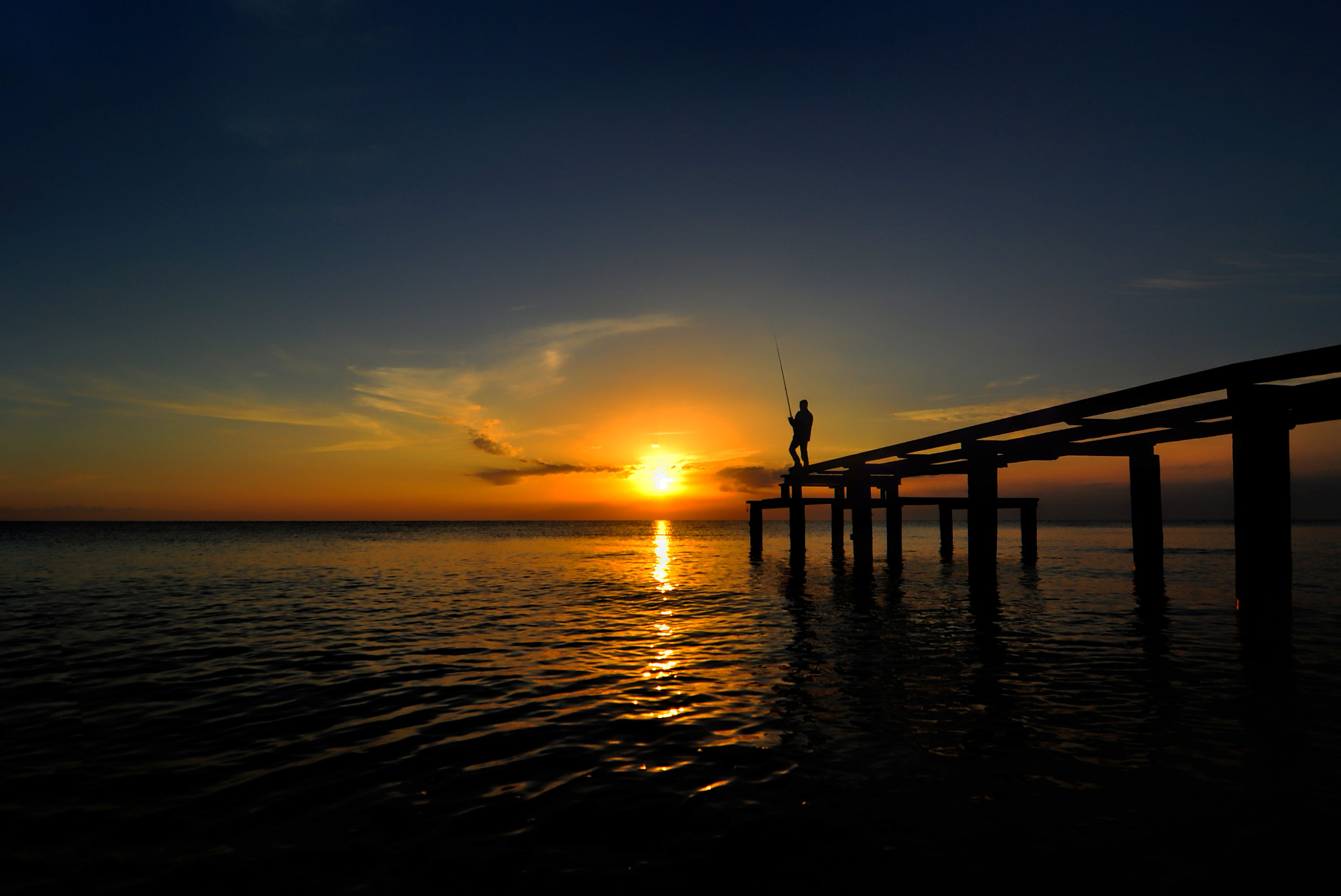 Tokina AT-X Pro 11-16mm F2.8 DX sample photo. Sunset photography