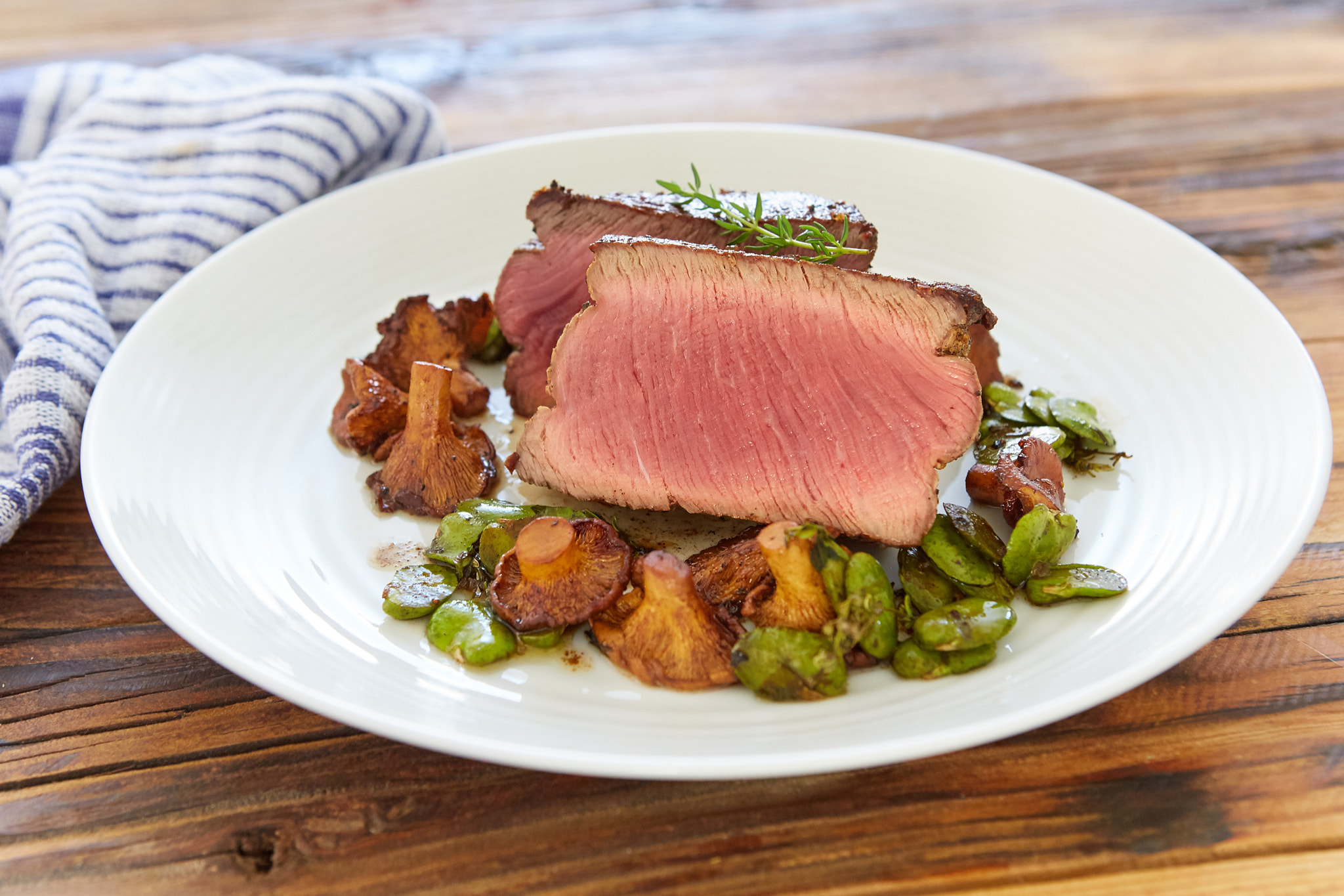 Canon EF 24-70mm F2.8L USM sample photo. Filet mignon photography