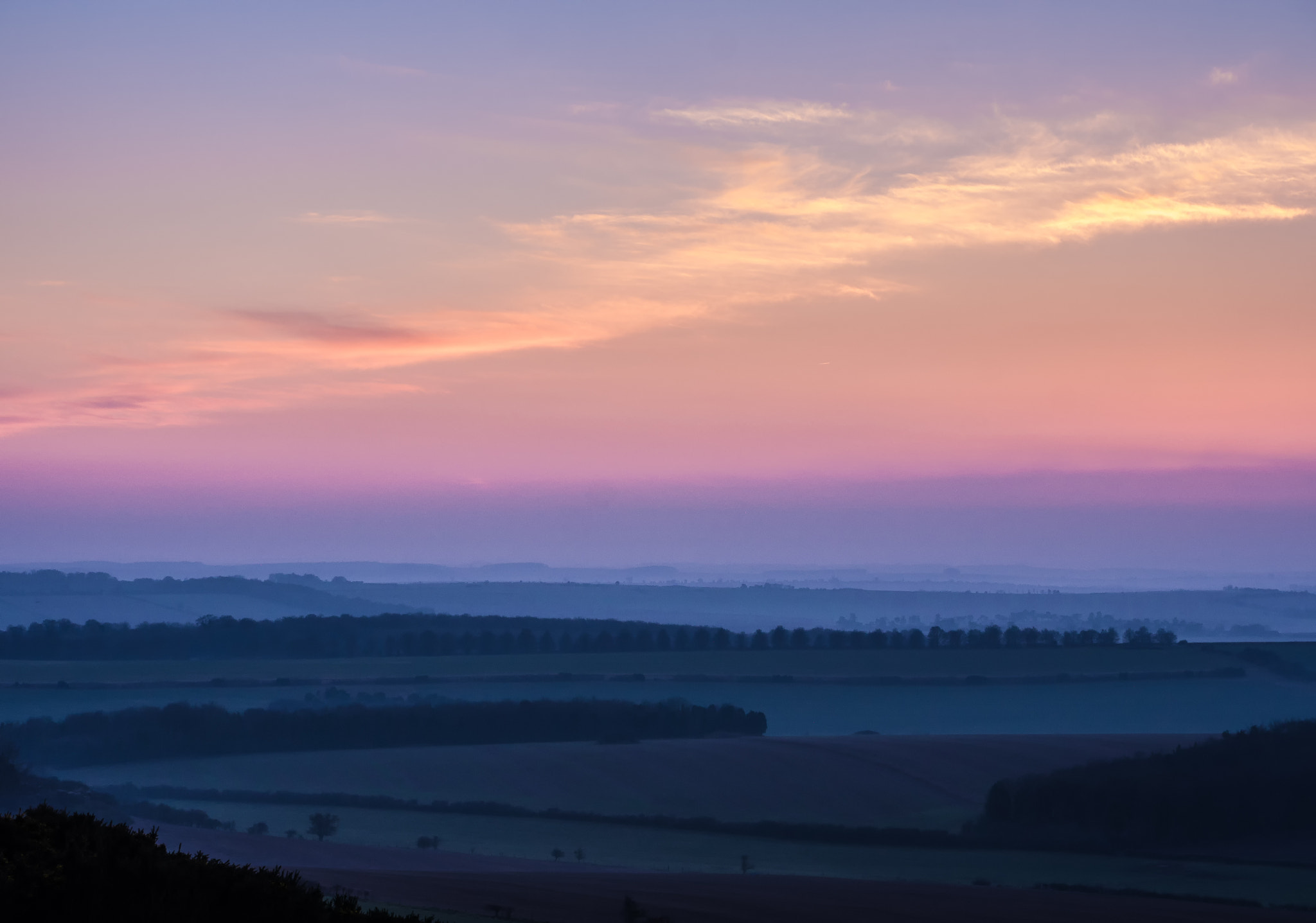 Panasonic Lumix G Vario 45-200mm F4-5.6 OIS sample photo. Afterglow 1 photography