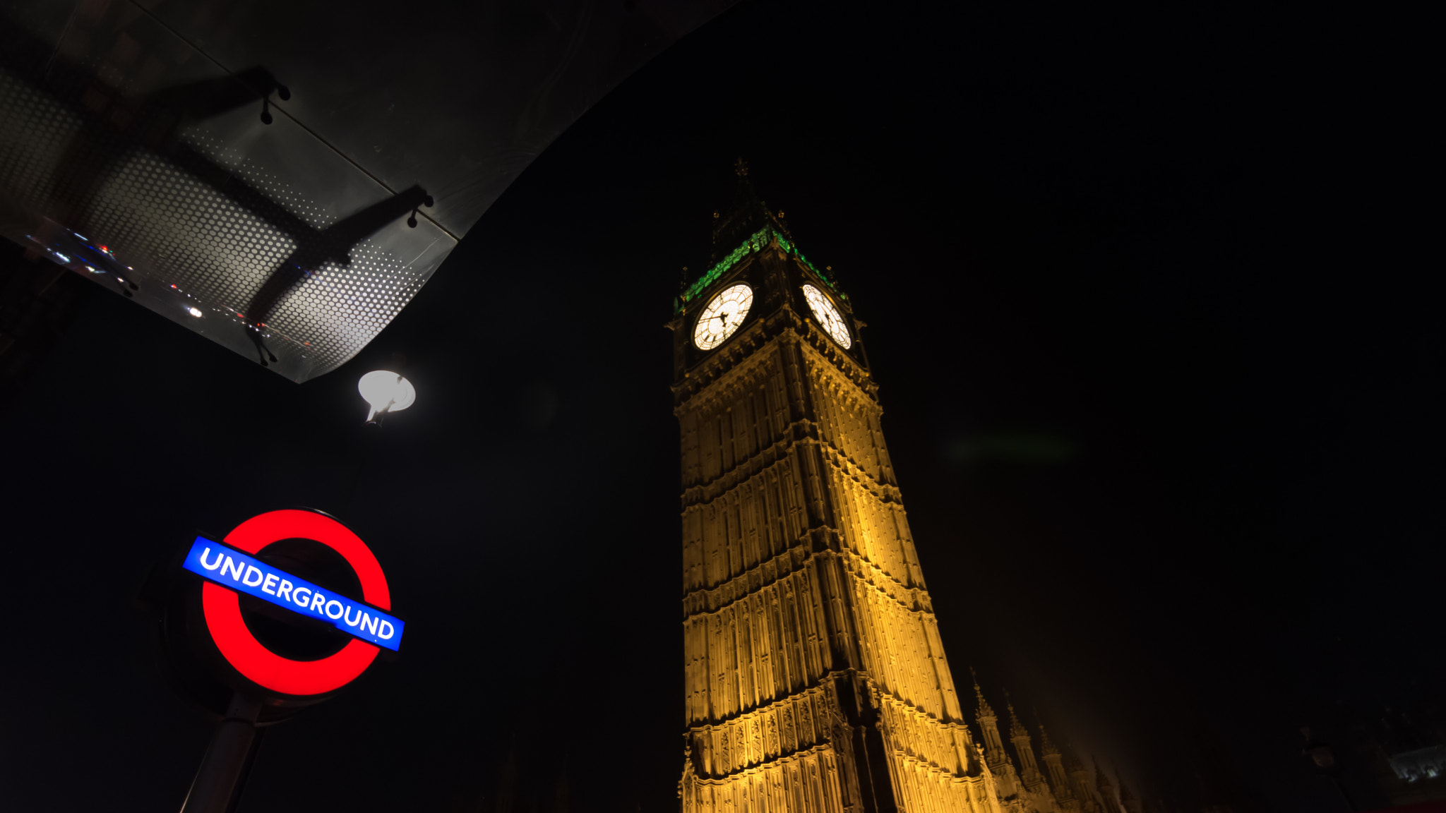 Tokina AT-X Pro 11-16mm F2.8 DX II sample photo. Big ben photography