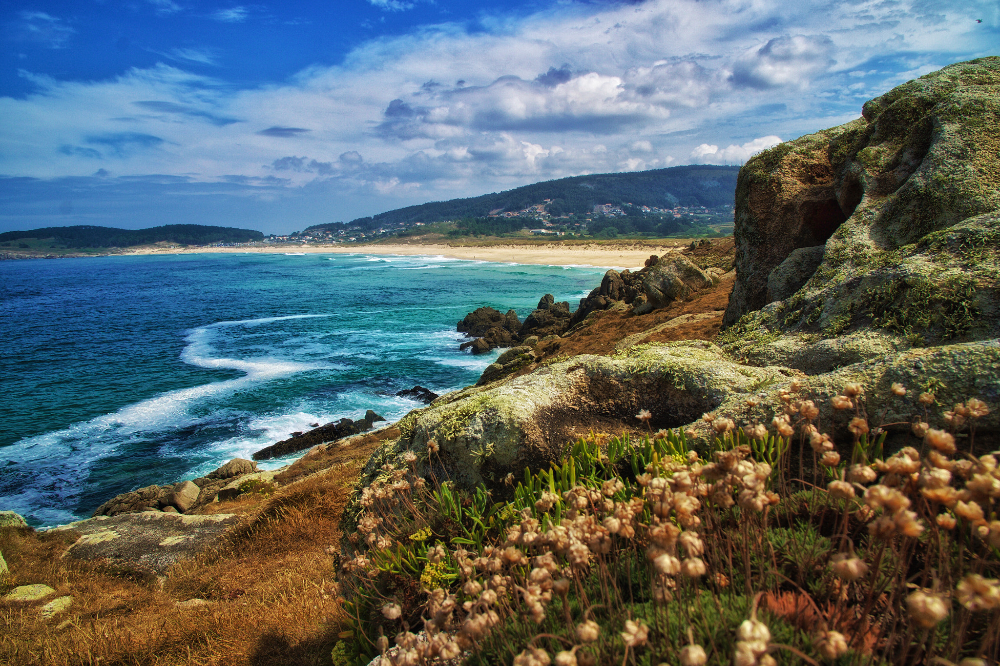 Sony a6000 + Sony Vario-Tessar T* E 16-70mm F4 ZA OSS sample photo. Ferrol photography