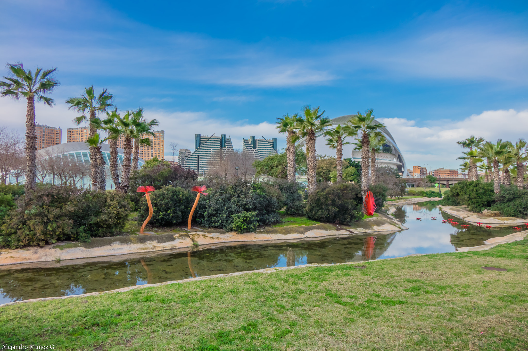 Sony Cyber-shot DSC-RX10 sample photo. Ciudad de las artes y las ciencias (valencia) photography