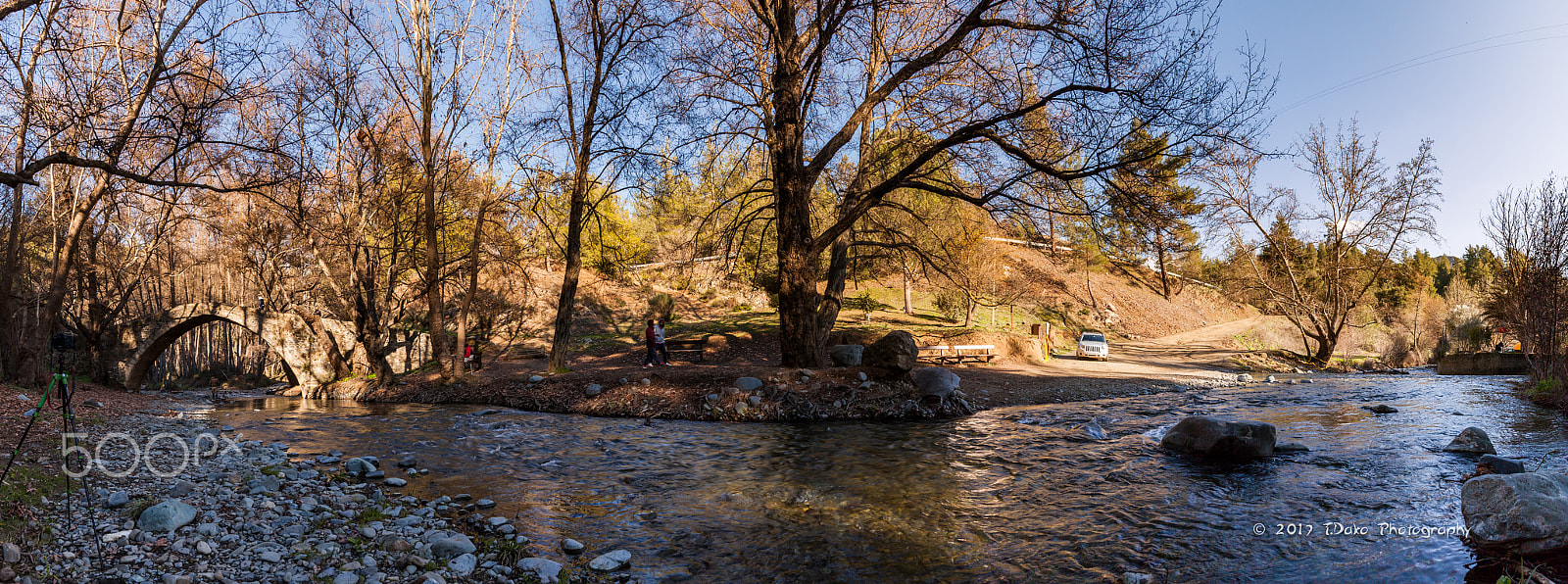 Sigma 24-105mm f/4 DG OS HSM | A sample photo. Tzelefos bridge photography