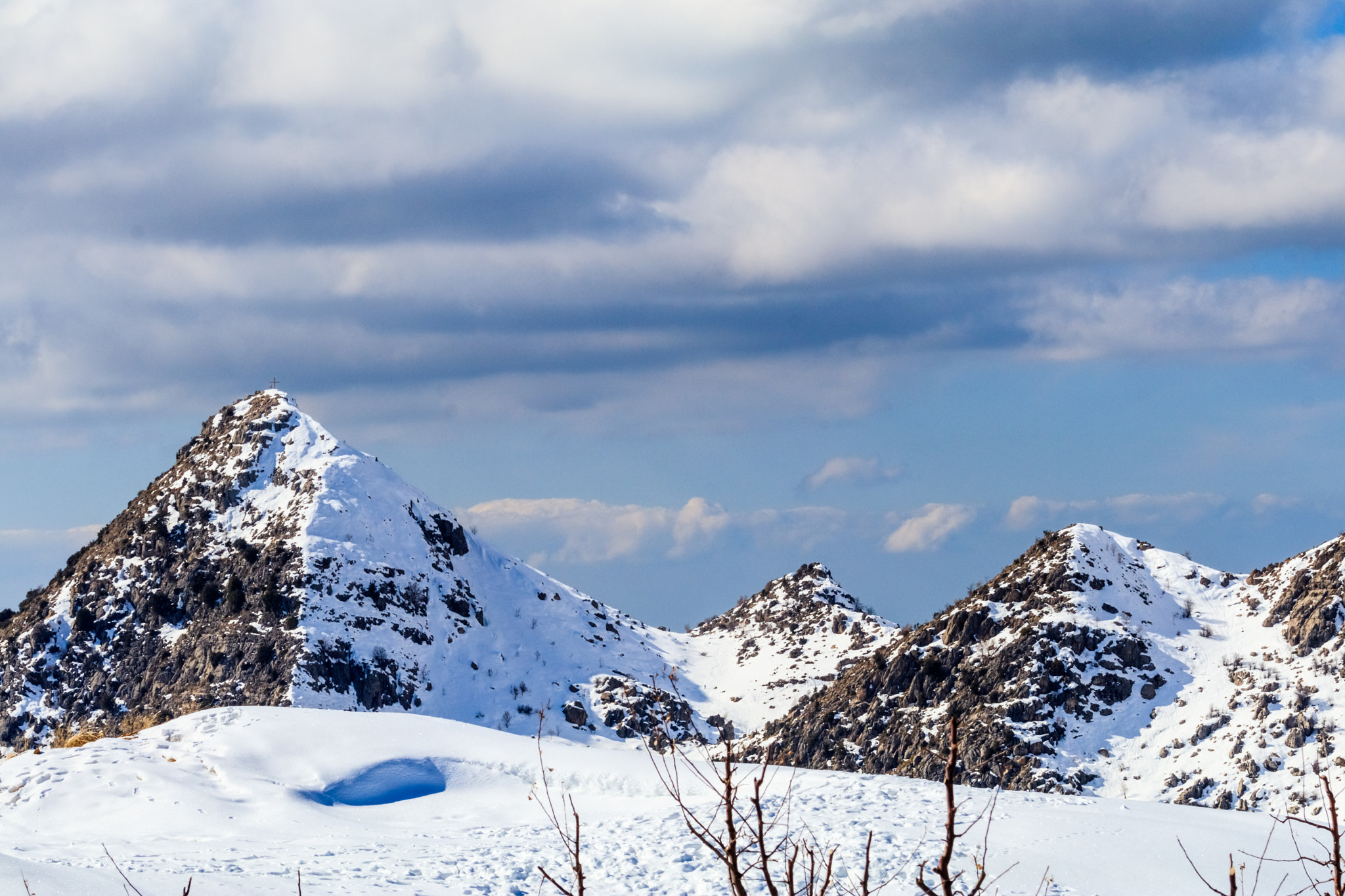 EF75-300mm f/4-5.6 sample photo. The lebanese pyramids photography